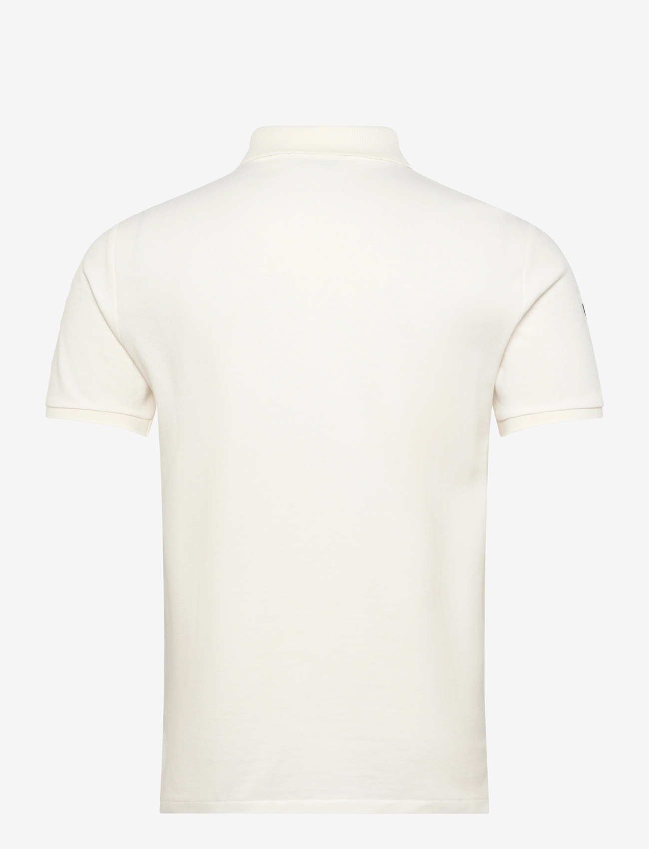 Polo Ralph Lauren - Custom Slim Fit Big Pony Polo Shirt - kurzärmelig - nevis - 1