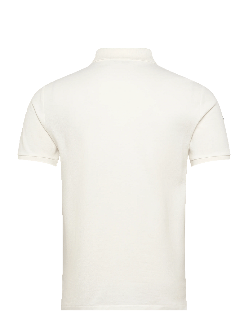 Polo Ralph Lauren - Custom Slim Fit Big Pony Polo Shirt - kurzärmelig - nevis - 1