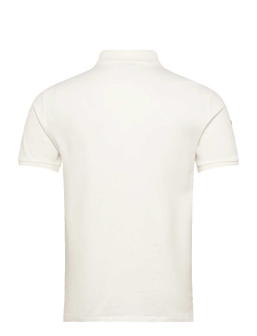 Polo Ralph Lauren - Custom Slim Fit Big Pony Polo Shirt - kurzärmelig - nevis - 1
