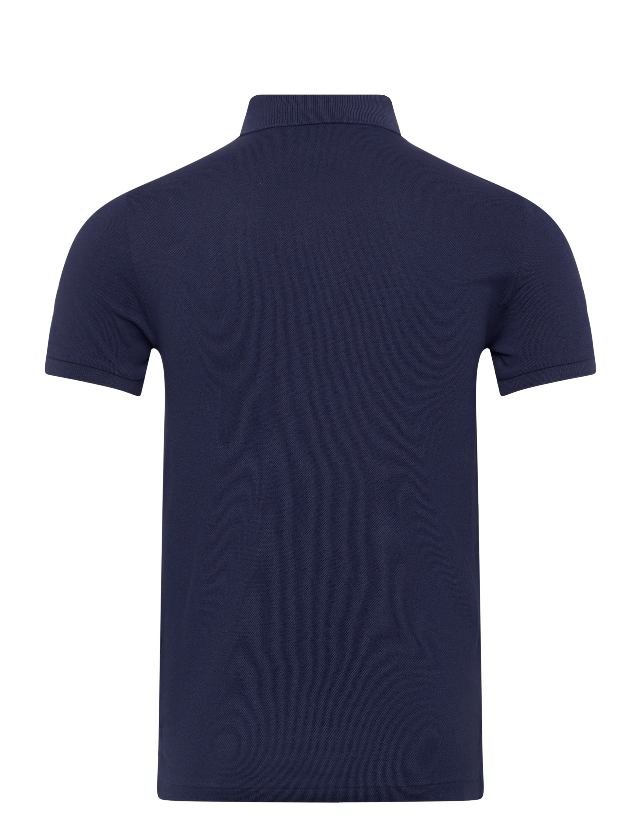 Polotröja med Big Pony Custom Slim Fit 3