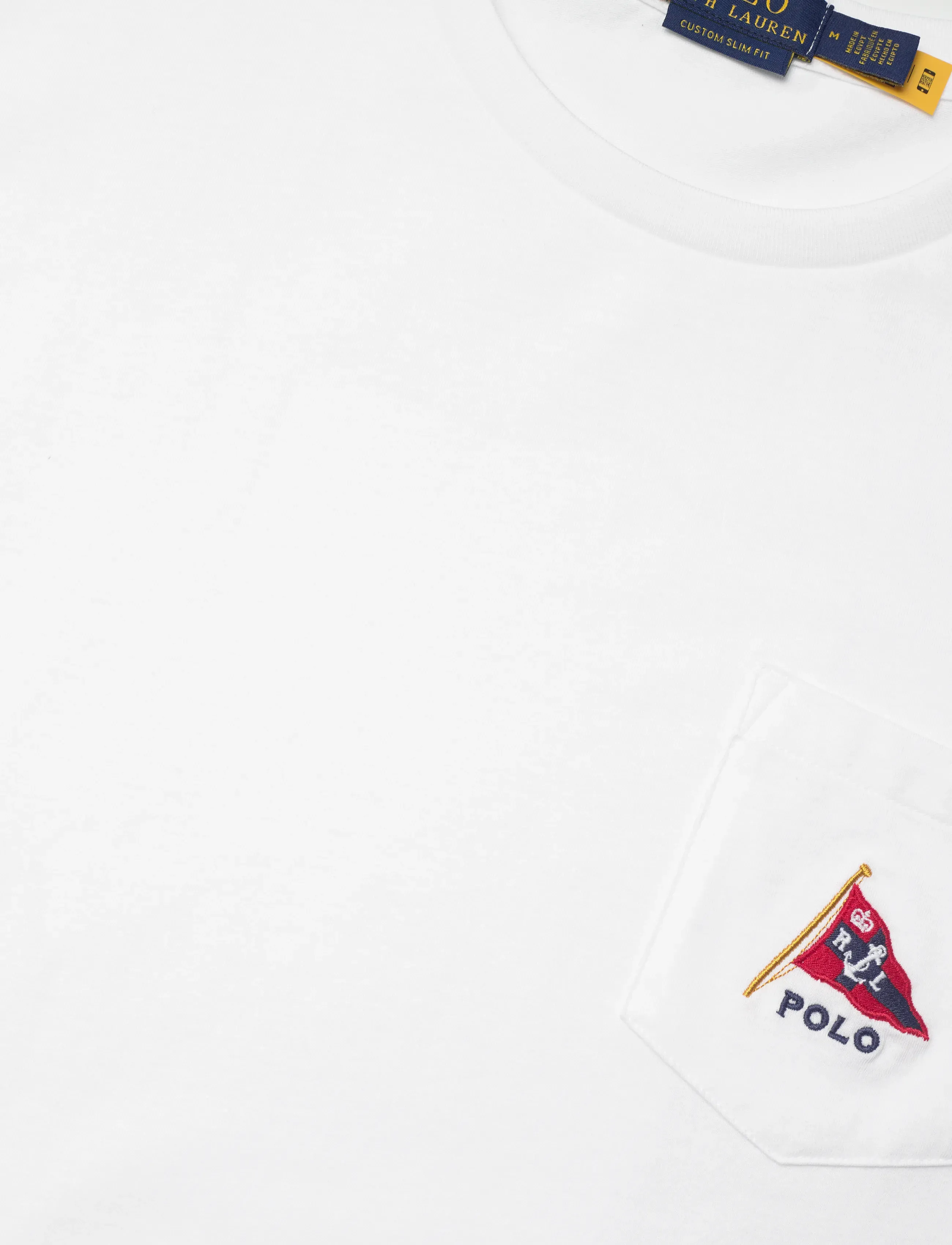 Polo Ralph Lauren - Custom Slim Fit Polo Bear T-Shirt - kurzärmelig - newport bear-whit - 2