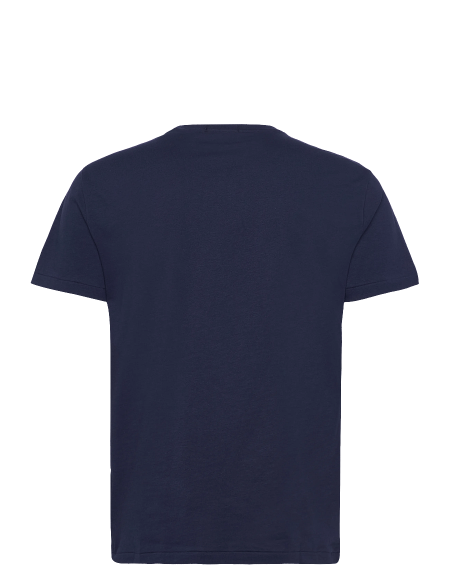 Polo Ralph Lauren - Custom Slim Fit Polo Bear T-Shirt - kortärmade t-shirts - newport bear- new - 1