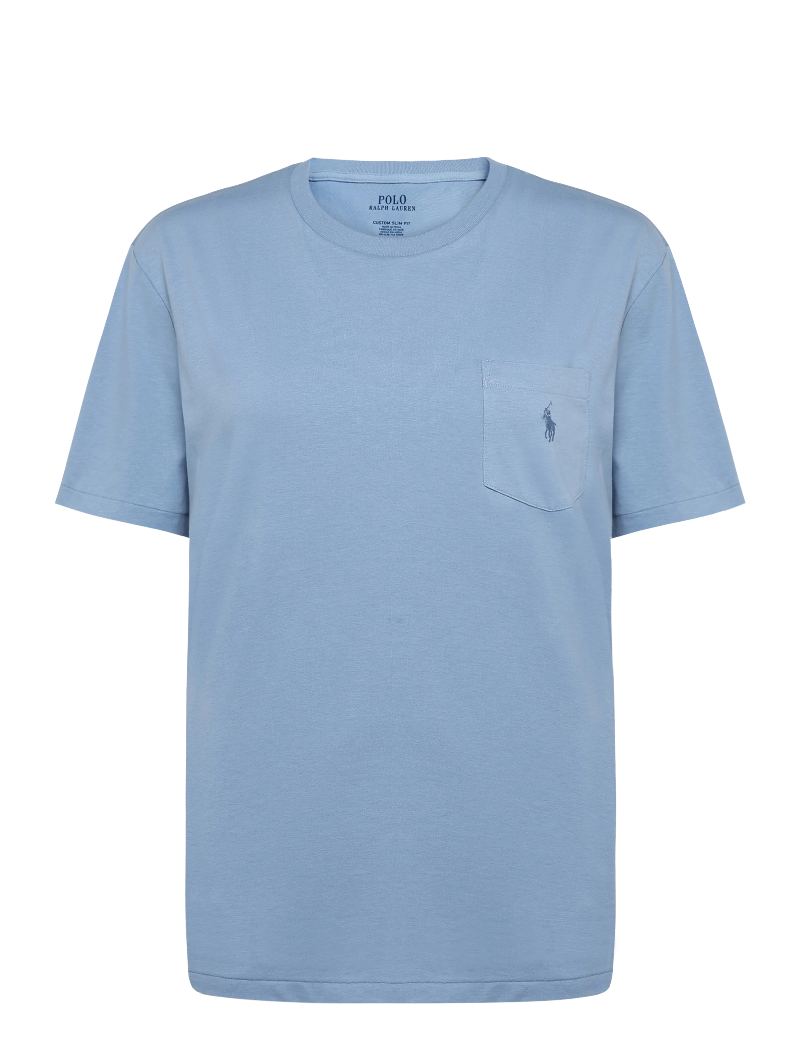 Polo Ralph Lauren 26/1 JERSEY-KNT-T-SHIRT - Inspiration - CHAMBRAY BLUE/C75 / blue