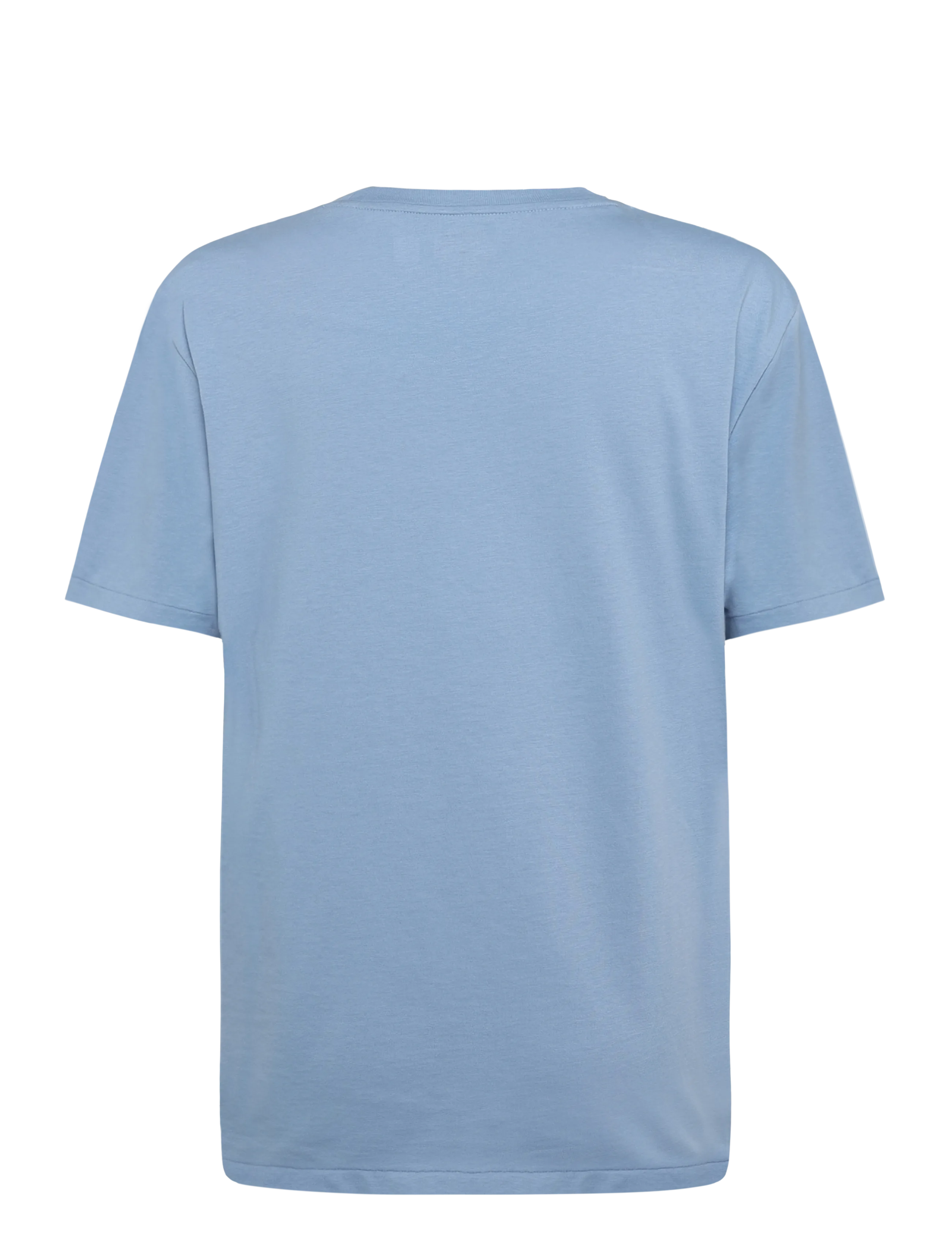 Polo Ralph Lauren - 26/1 JERSEY-KNT-T-SHIRT - chambray blue/c75 - 1