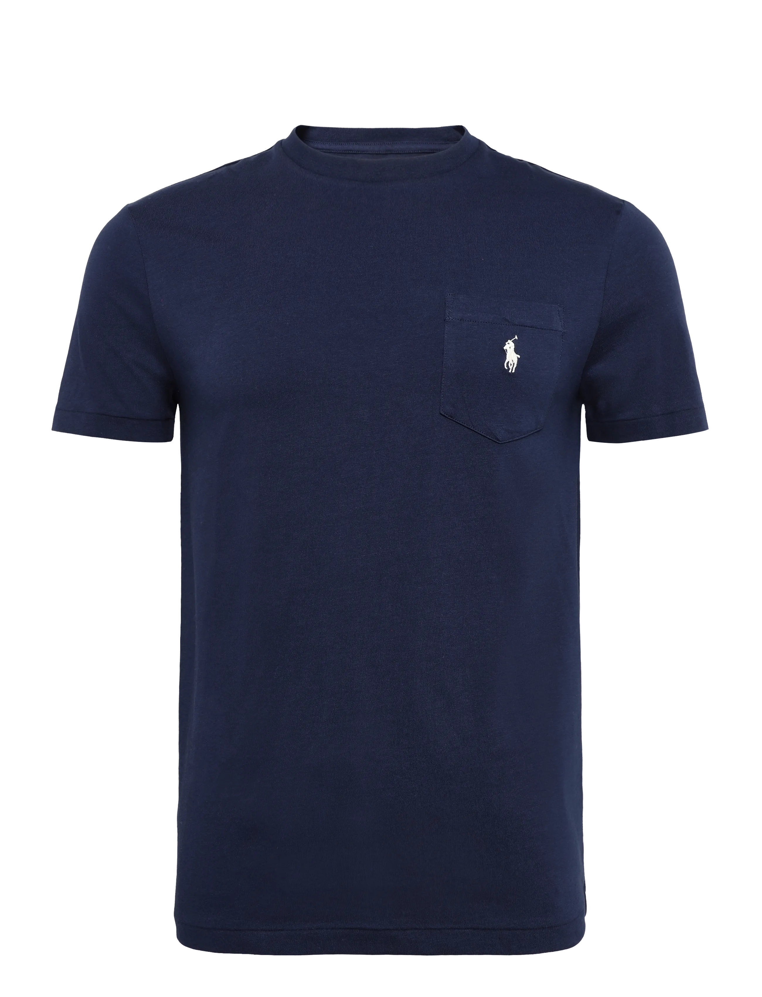 Polo Ralph Lauren 26/1 JERSEY-KNT-T-SHIRT - Inspiration - NEWPORT NAVY/C812 / navy