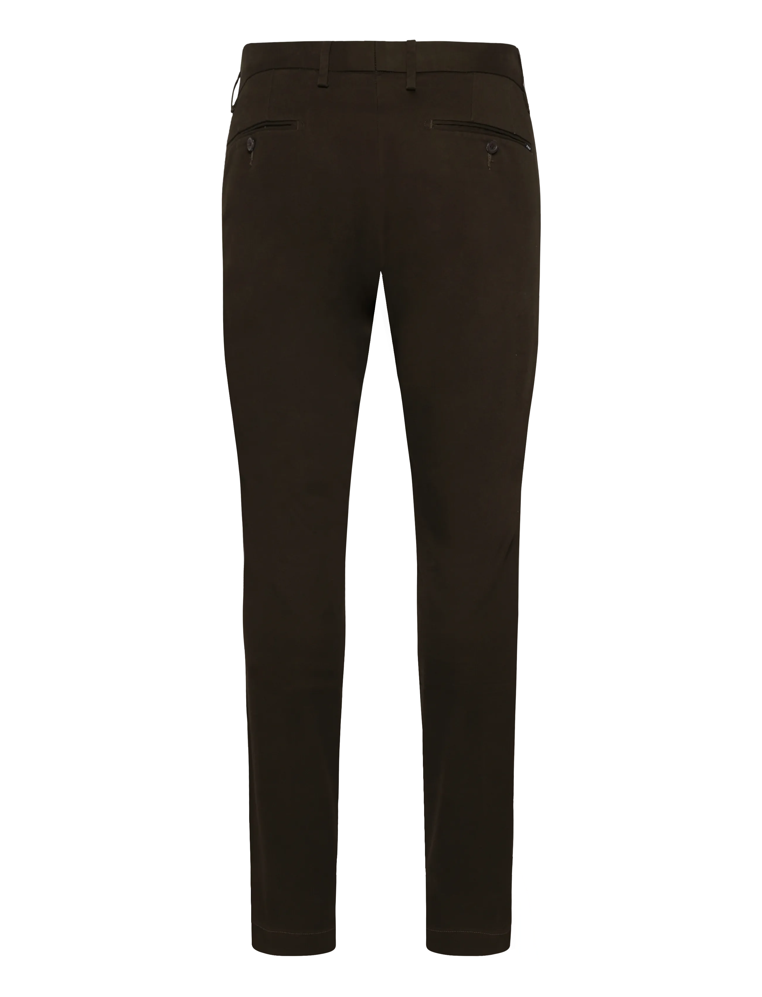Polo Ralph Lauren - Greenwich Slim Fit Stretch Chino Pant - dark loden - 1