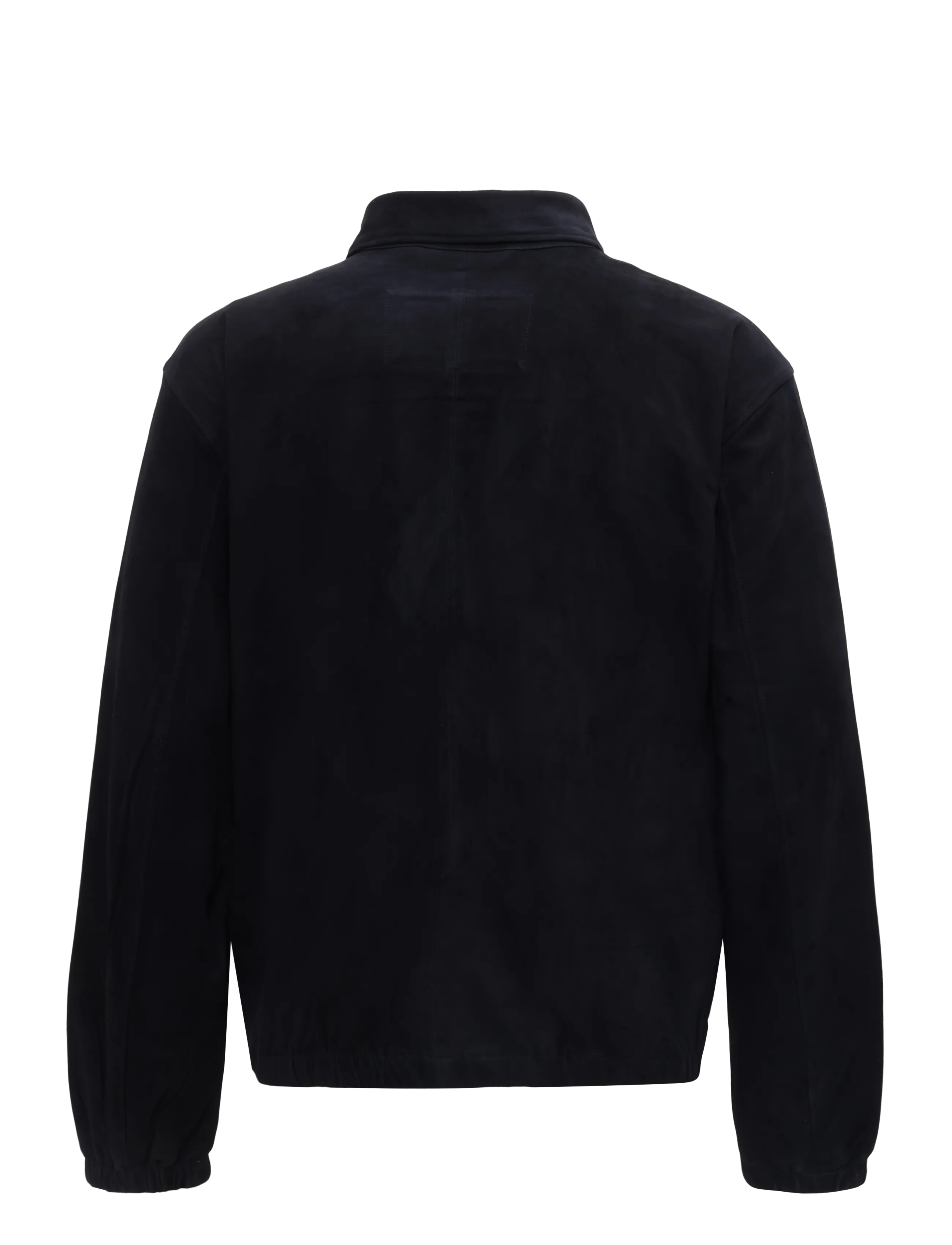 Polo Ralph Lauren - The Bayport Suede Jacket - herbstjacken - collection navy - 1