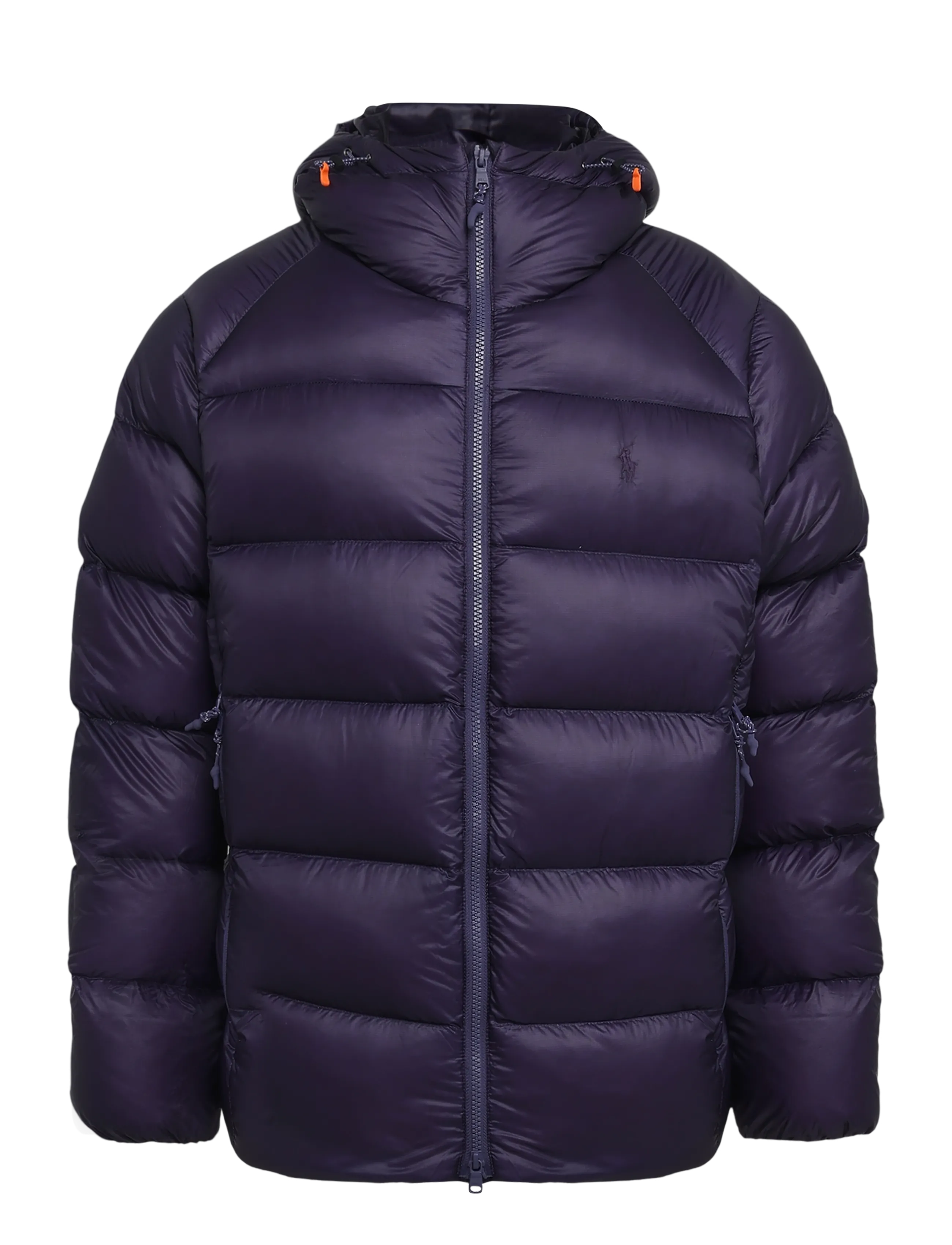 Polo Ralph Lauren - The Hawthorne Down Jacket - fodrade jackor - juneberry - 1