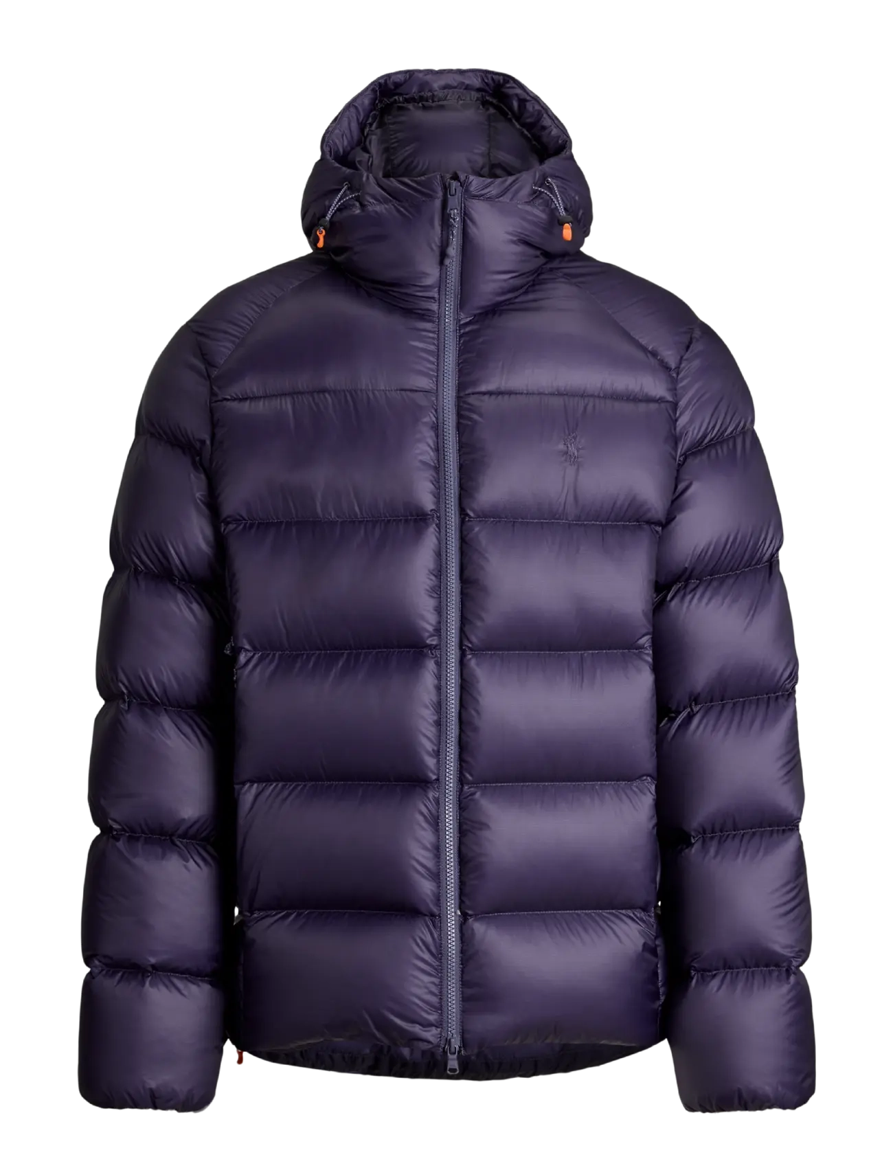 Polo Ralph Lauren - The Hawthorne Down Jacket - fodrade jackor - juneberry - 1