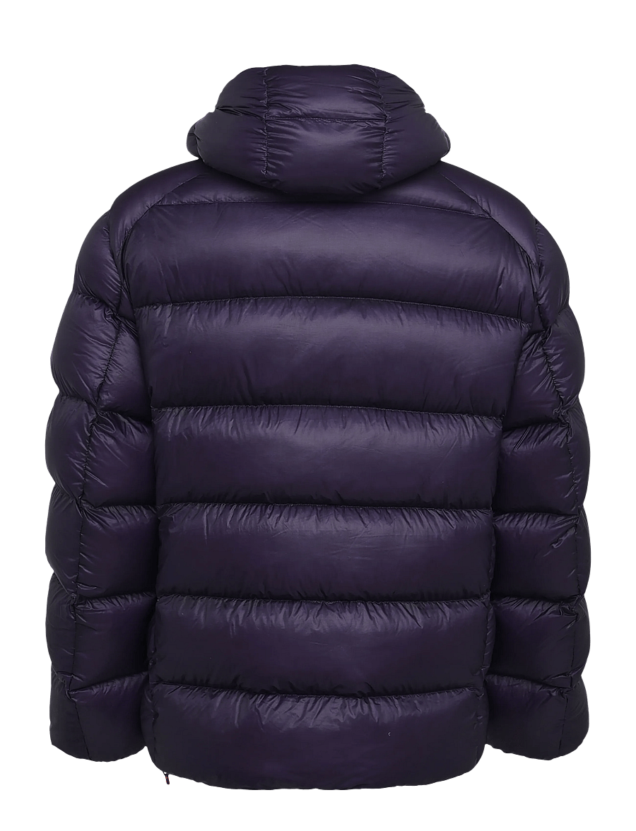 Polo Ralph Lauren - The Hawthorne Down Jacket - fodrade jackor - juneberry - 2