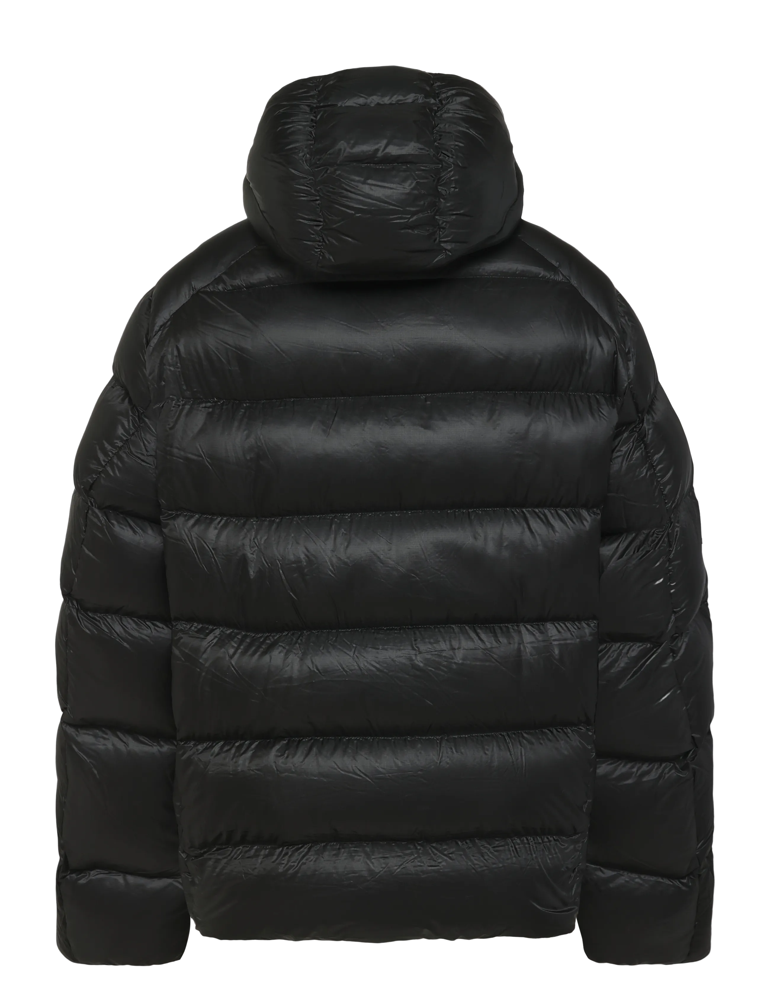Polo Ralph Lauren - The Hawthorne Down Jacket - gefütterte jacken - polo black - 3