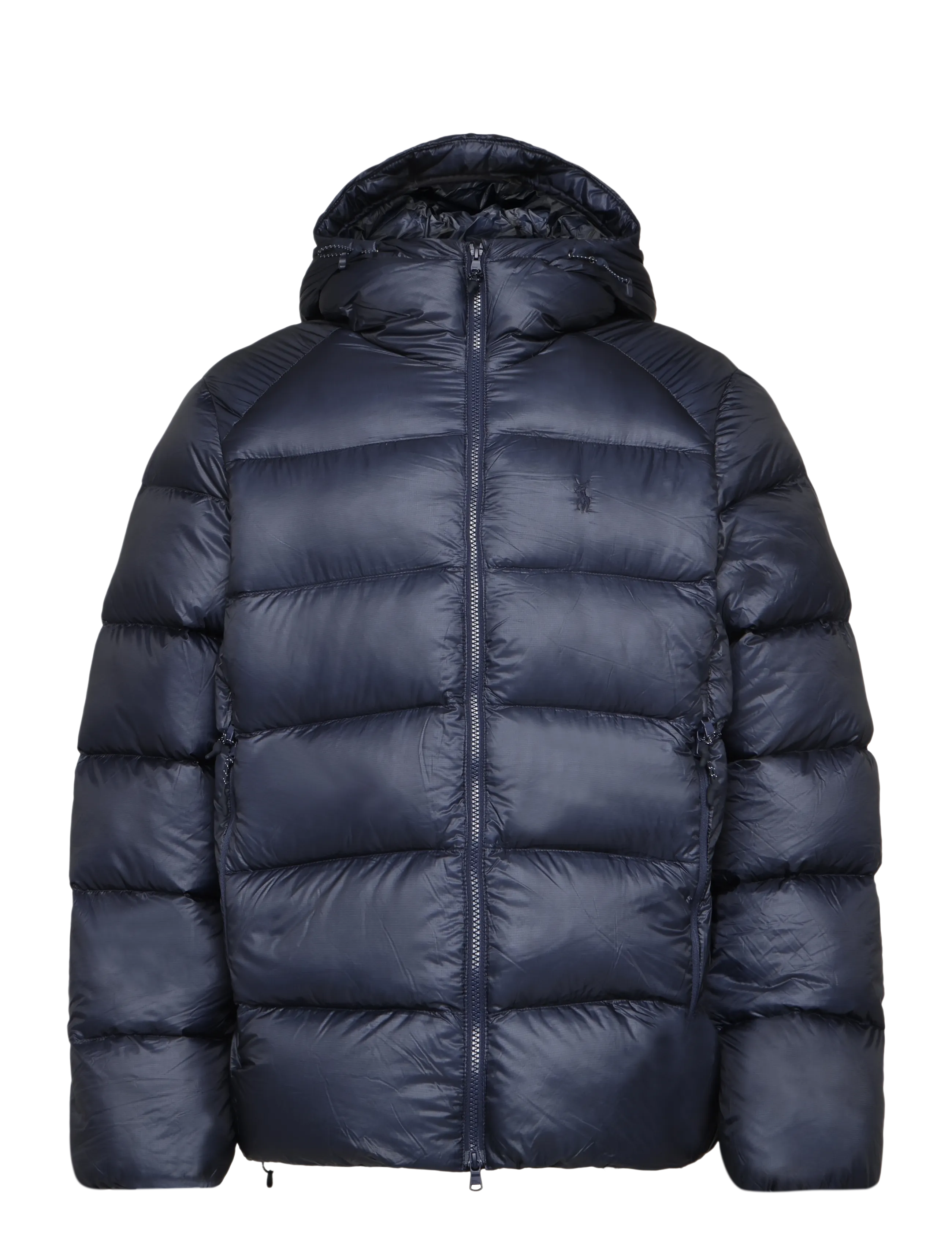 Polo Ralph Lauren - The Hawthorne Down Jacket - padded jackets - refined navy - 1