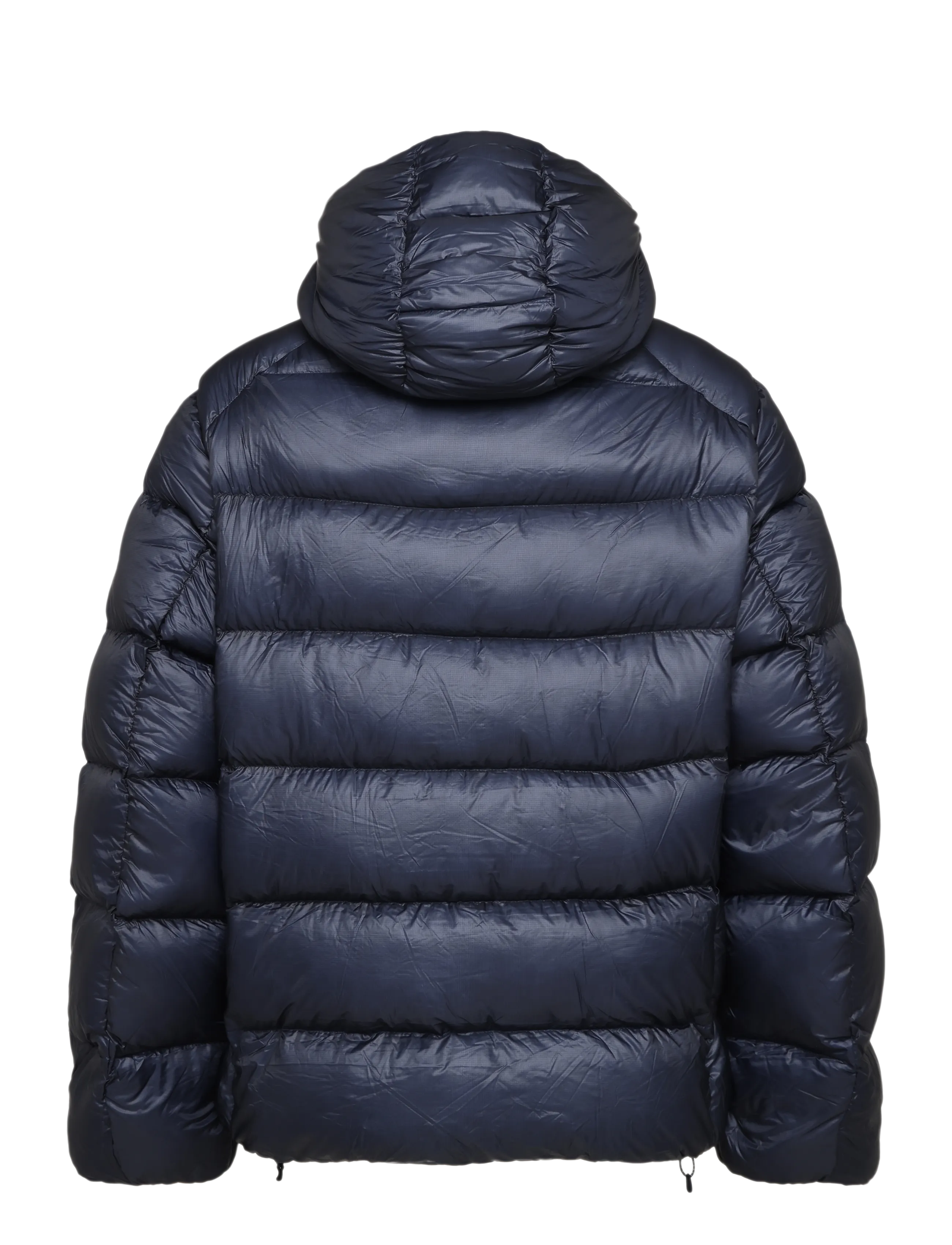Polo Ralph Lauren - The Hawthorne Down Jacket - padded jackets - refined navy - 2