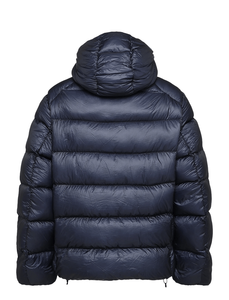 Polo Ralph Lauren - The Hawthorne Down Jacket - padded jackets - refined navy - 2
