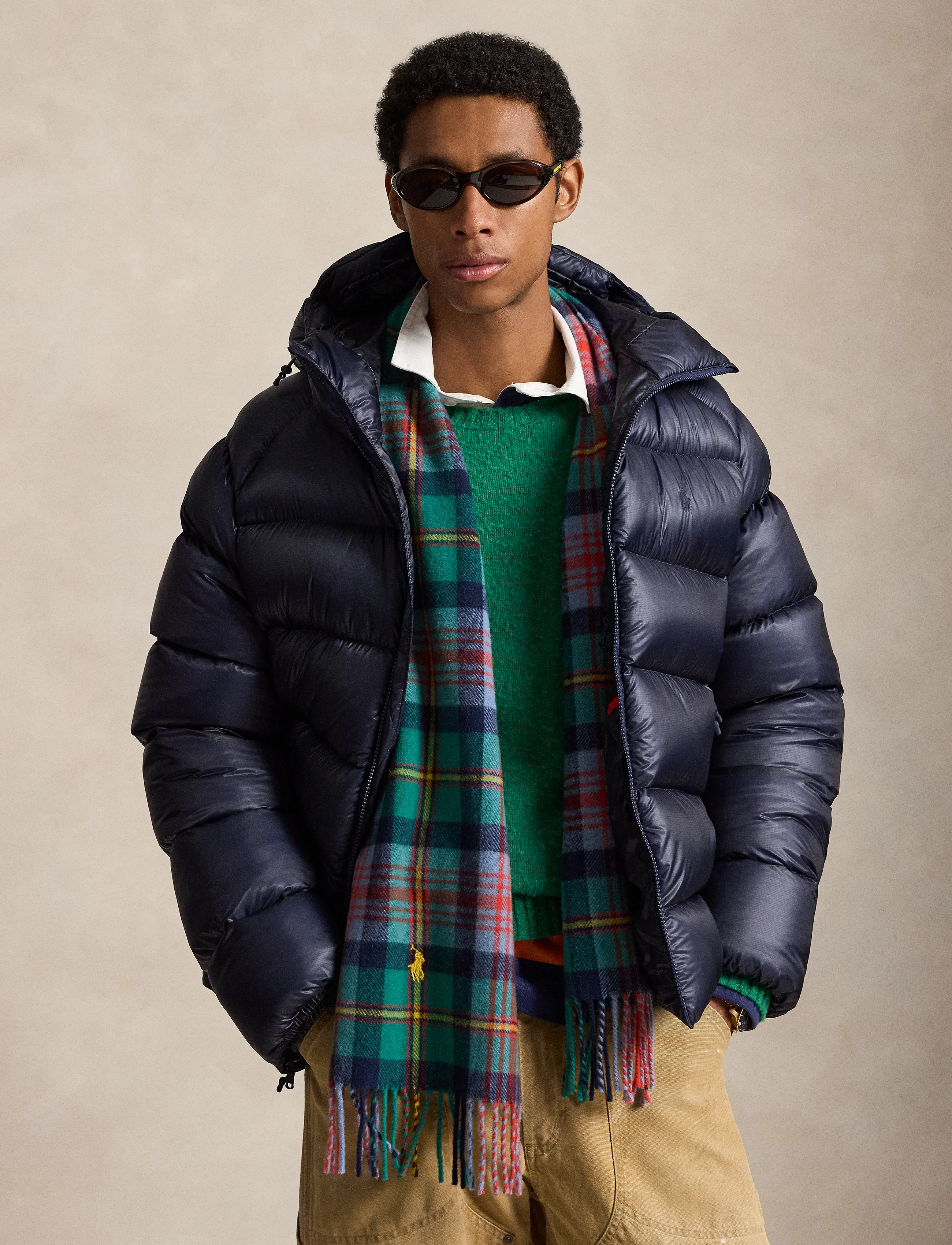 Polo Ralph Lauren The Hawthorne Down Jacket -  - undefined / undefined