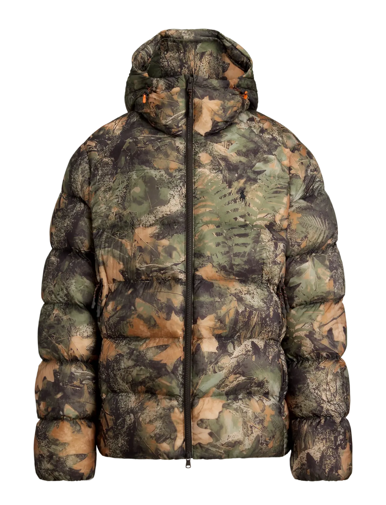 Polo Ralph Lauren - The Hawthorne Forest-Print Down Jacket - forest camo - 1
