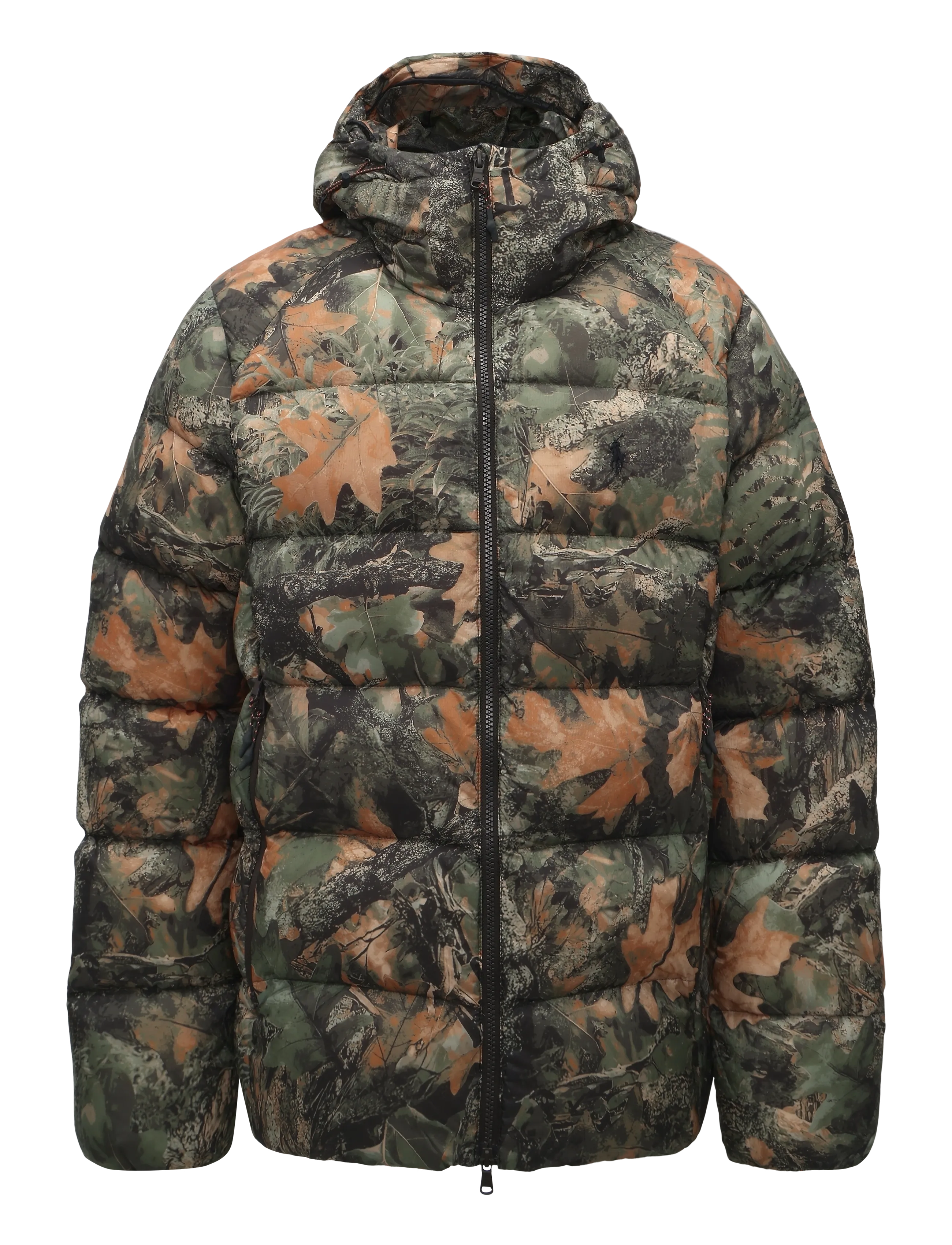 Polo Ralph Lauren - The Hawthorne Forest-Print Down Jacket - forest camo - 2