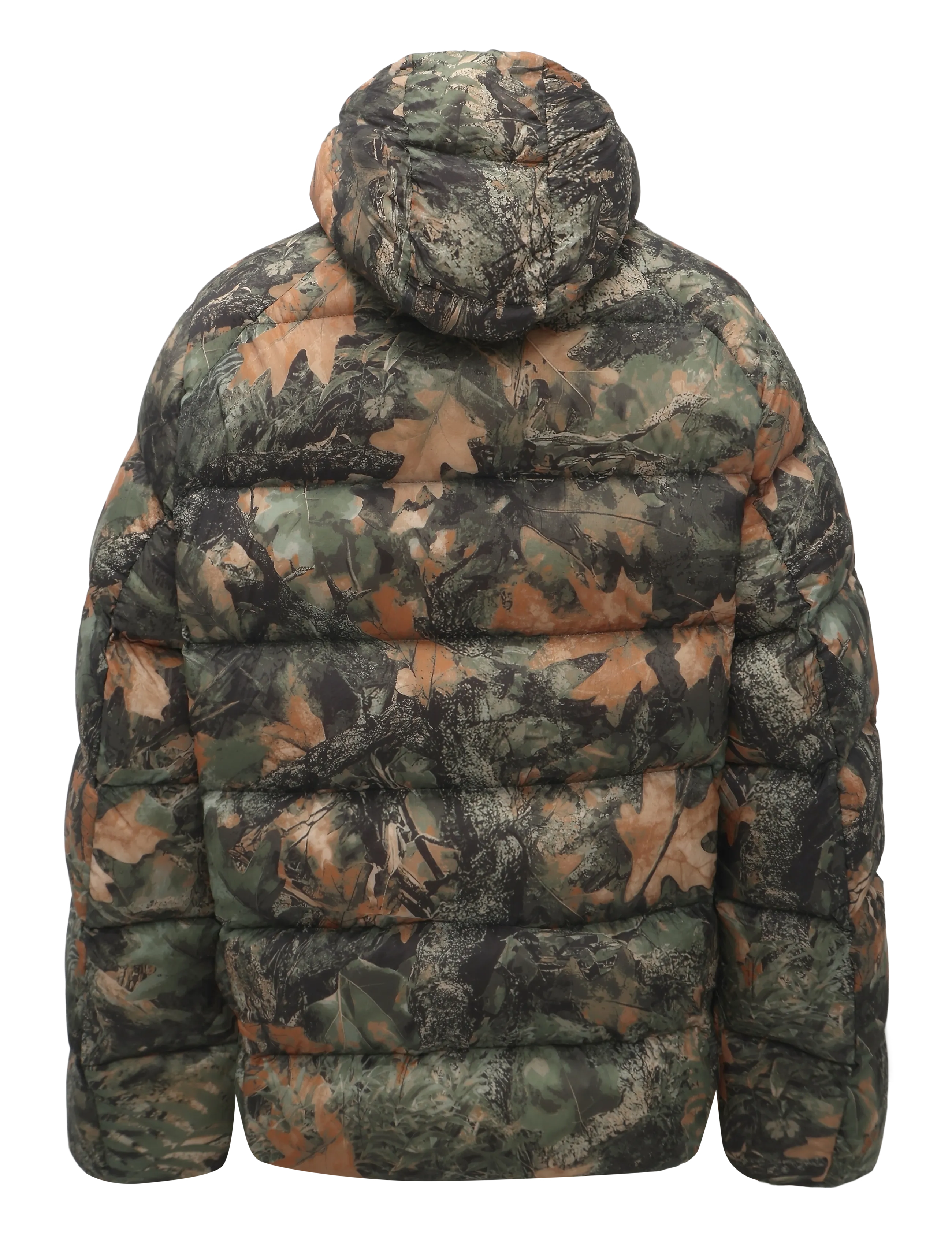 Polo Ralph Lauren - The Hawthorne Forest-Print Down Jacket - forest camo - 3