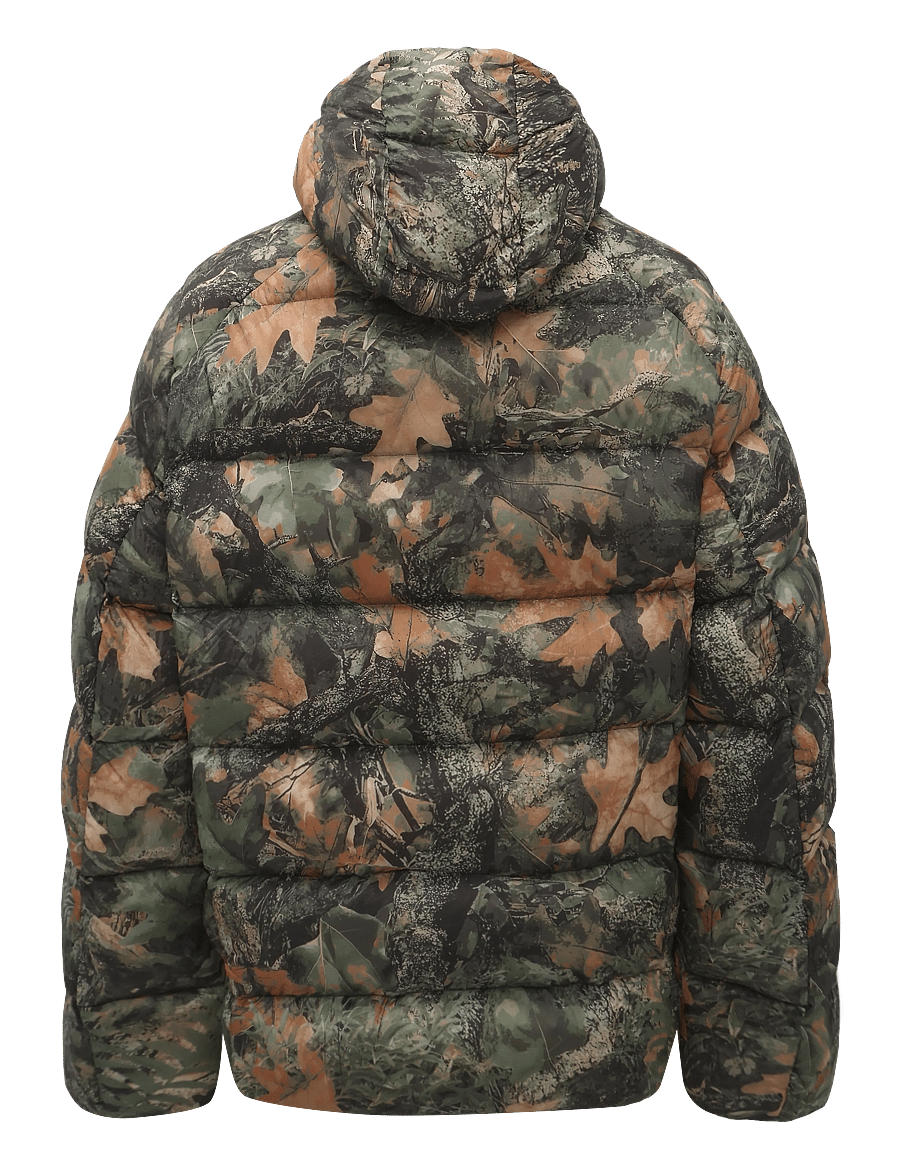 Polo Ralph Lauren - The Hawthorne Forest-Print Down Jacket - forest camo - 3