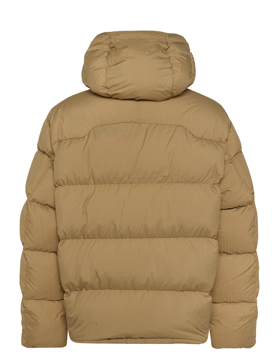 Polo Ralph Lauren - The Gorham Relaxed Fit Down Jacket - gefütterte jacken - camel - 2