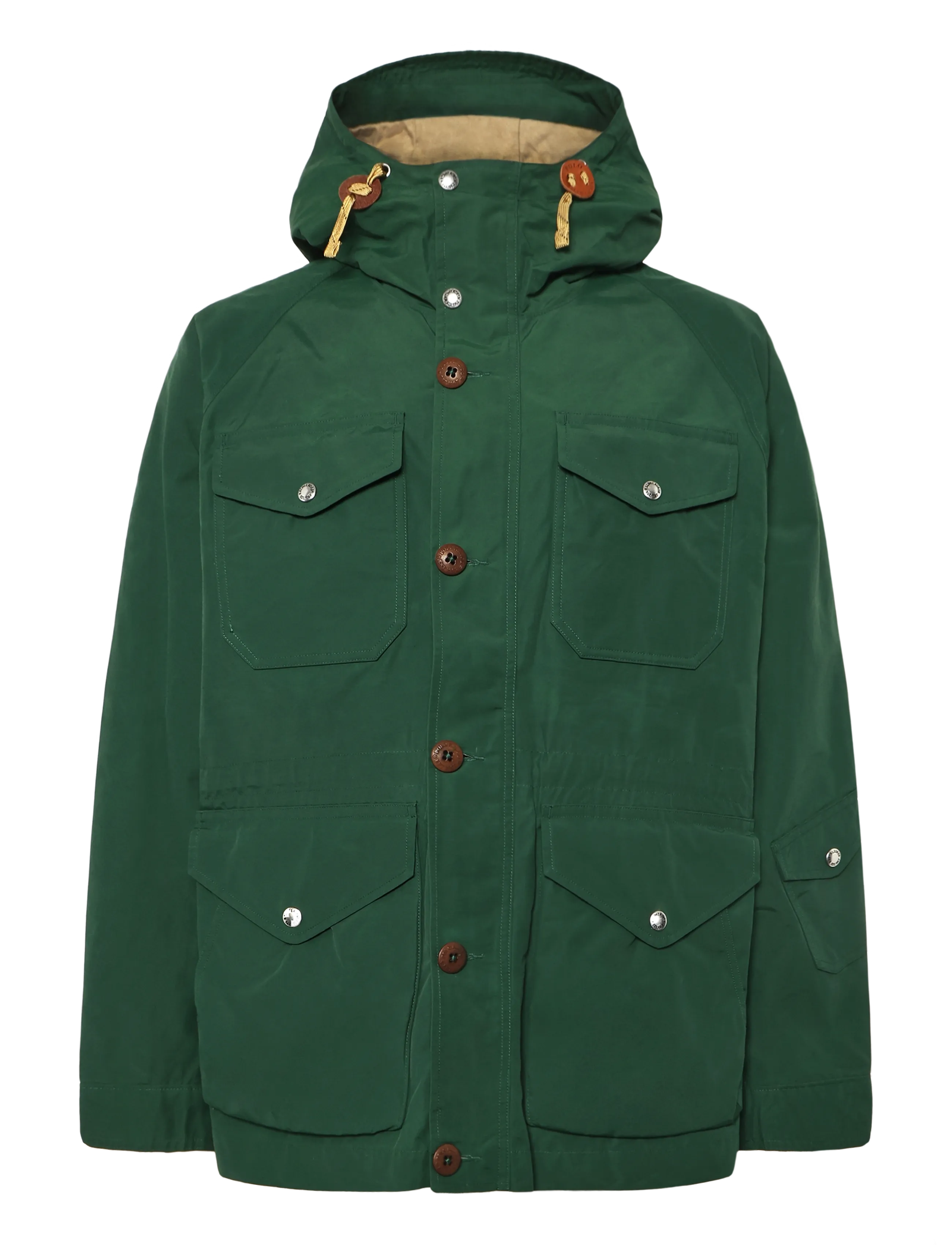 Polo Ralph Lauren - The Elsdon Relaxed Fit Anorak - Õhukesed jakid - vintage pine - 2