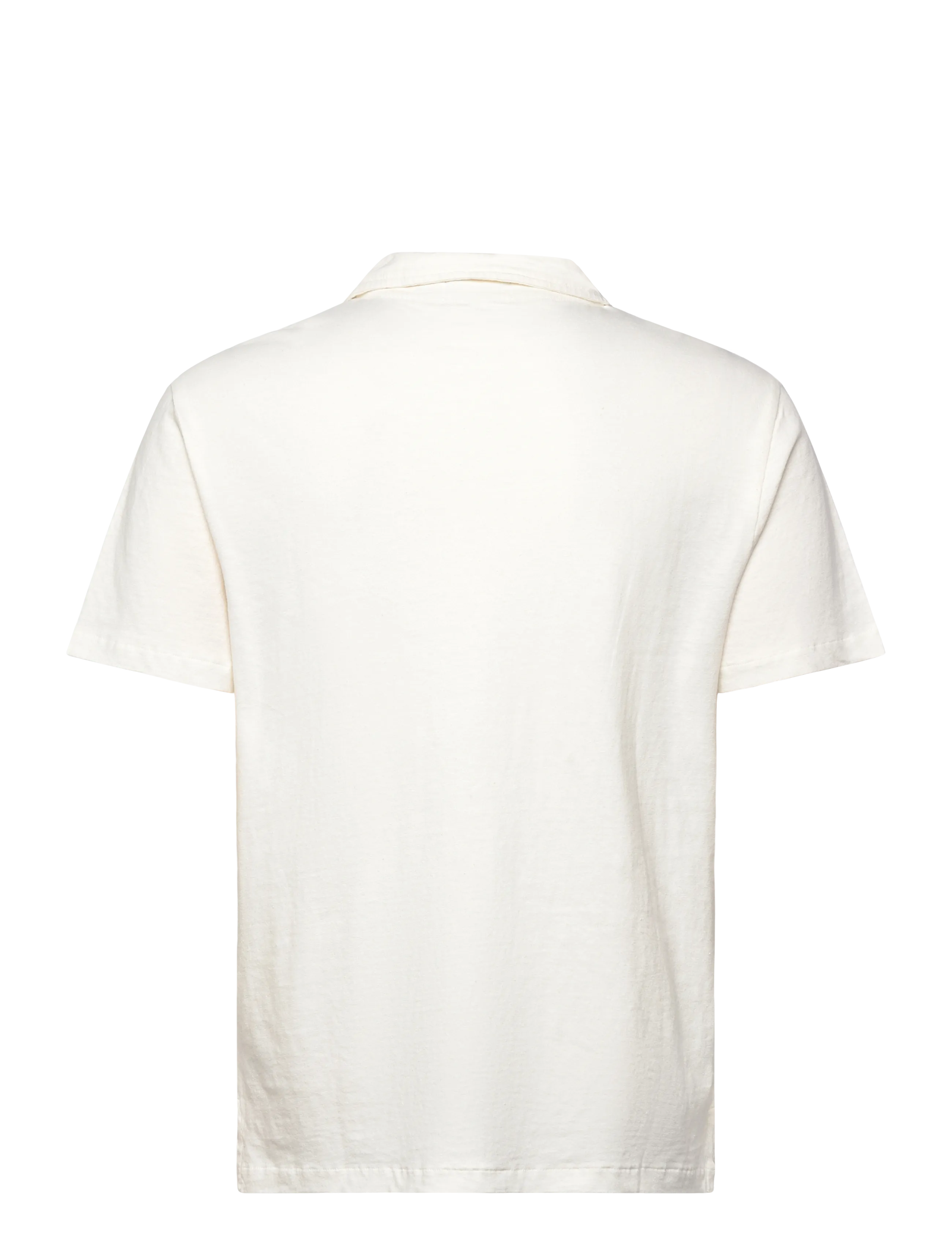 Polo Ralph Lauren - Standard Fit Cotton-Linen Polo Shirt - kortærmede poloer - nevis - 2