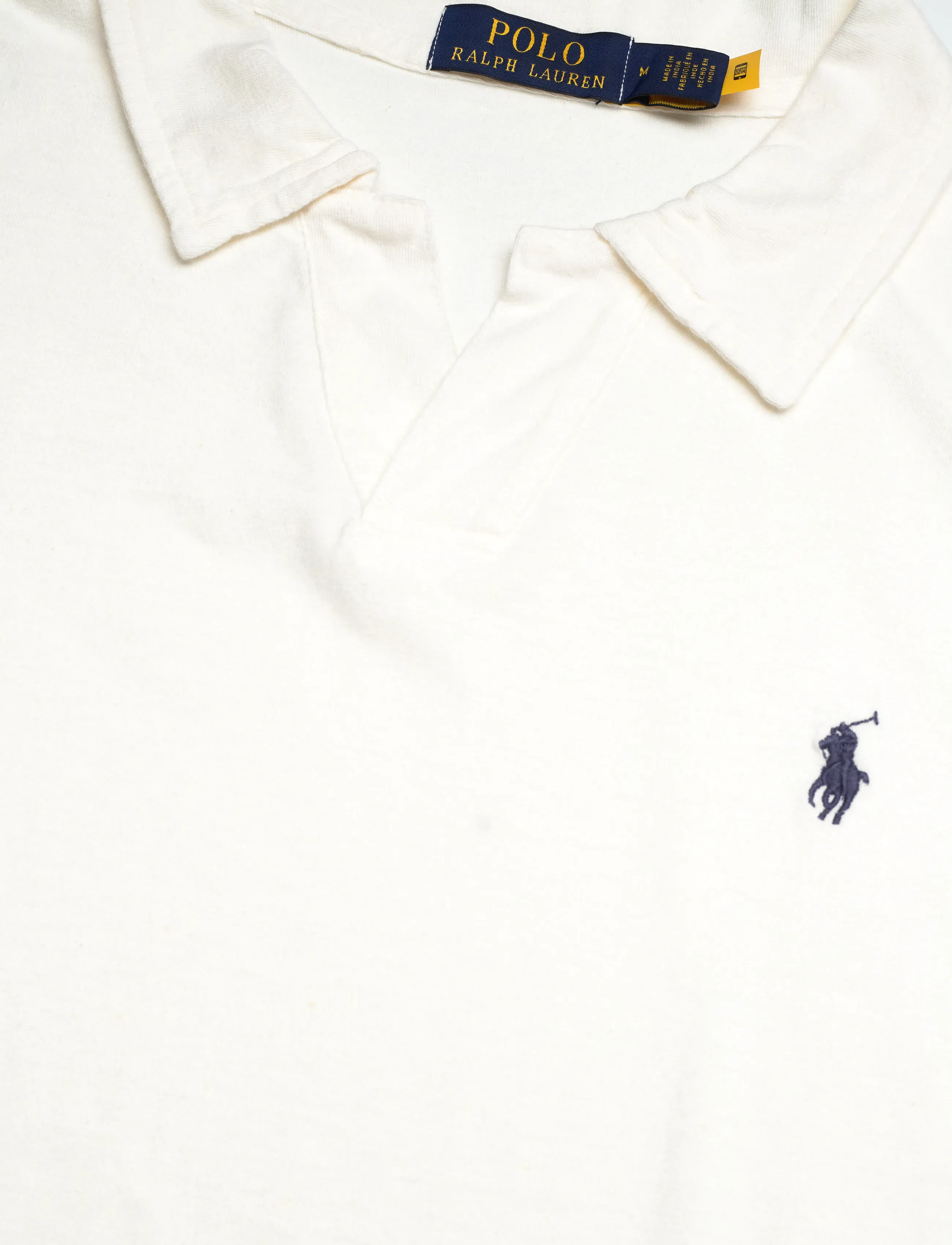 Polo Ralph Lauren - Standard Fit Cotton-Linen Polo Shirt - kortærmede poloer - nevis - 4