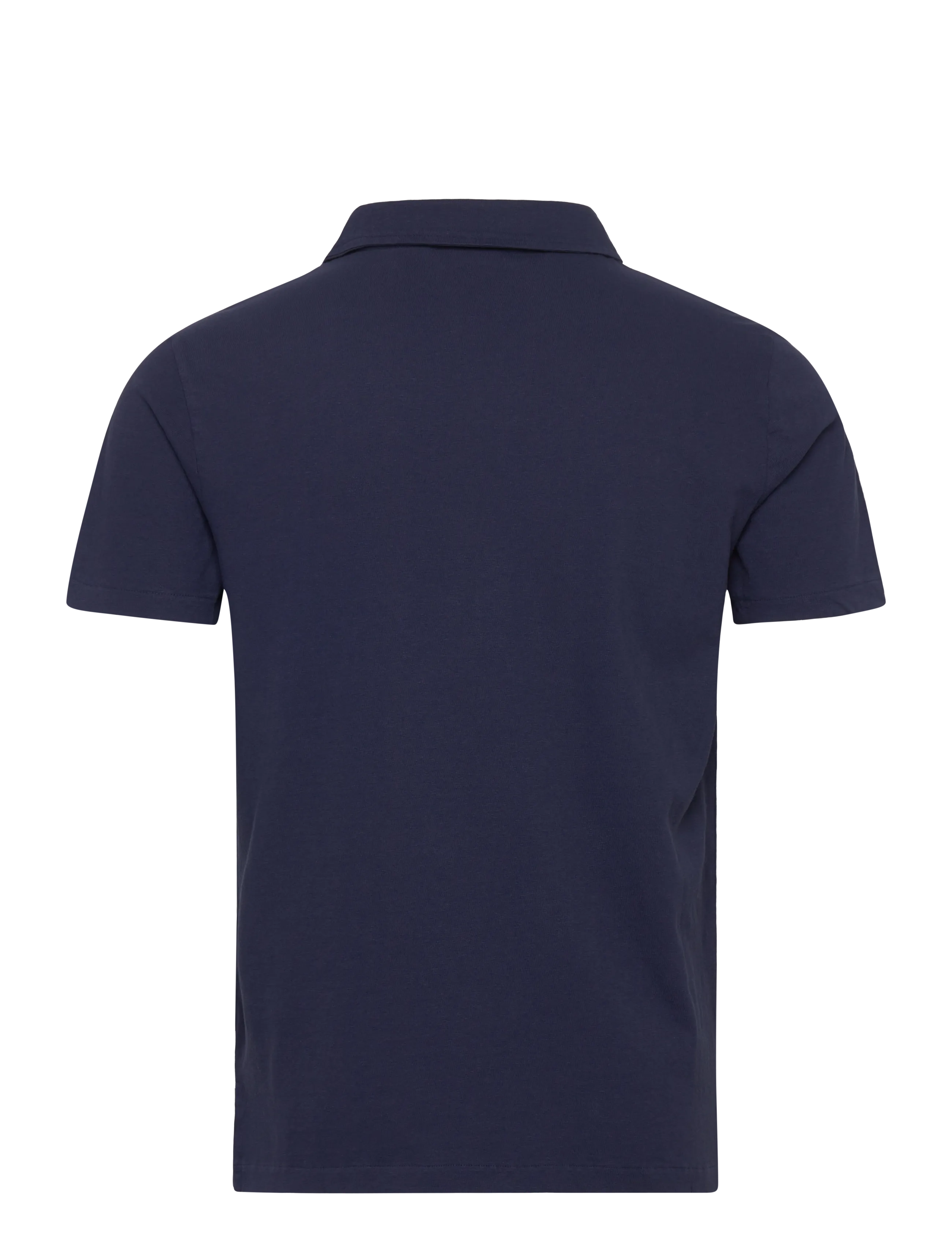 Polo Ralph Lauren - Standard Fit Cotton-Linen Polo Shirt - kortærmede poloer - newport navy/navy - 2