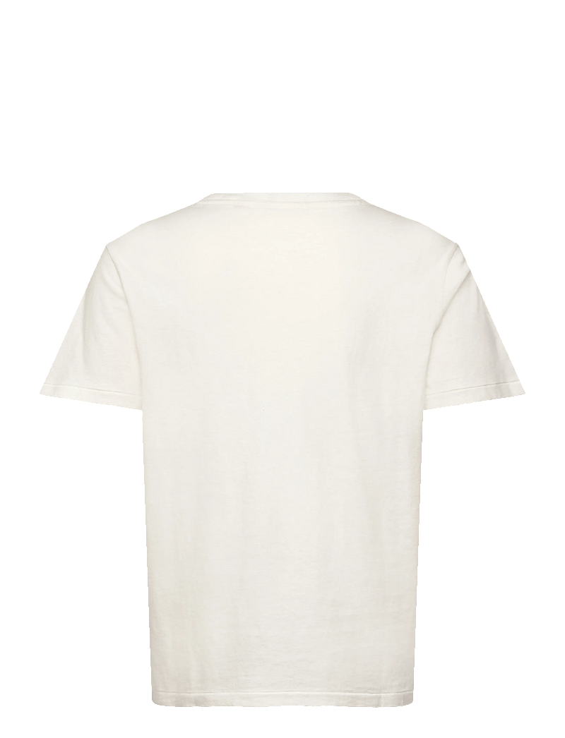 Polo Ralph Lauren - Standard Fit Cotton-Linen T-Shirt - t-shirts - nevis - 1