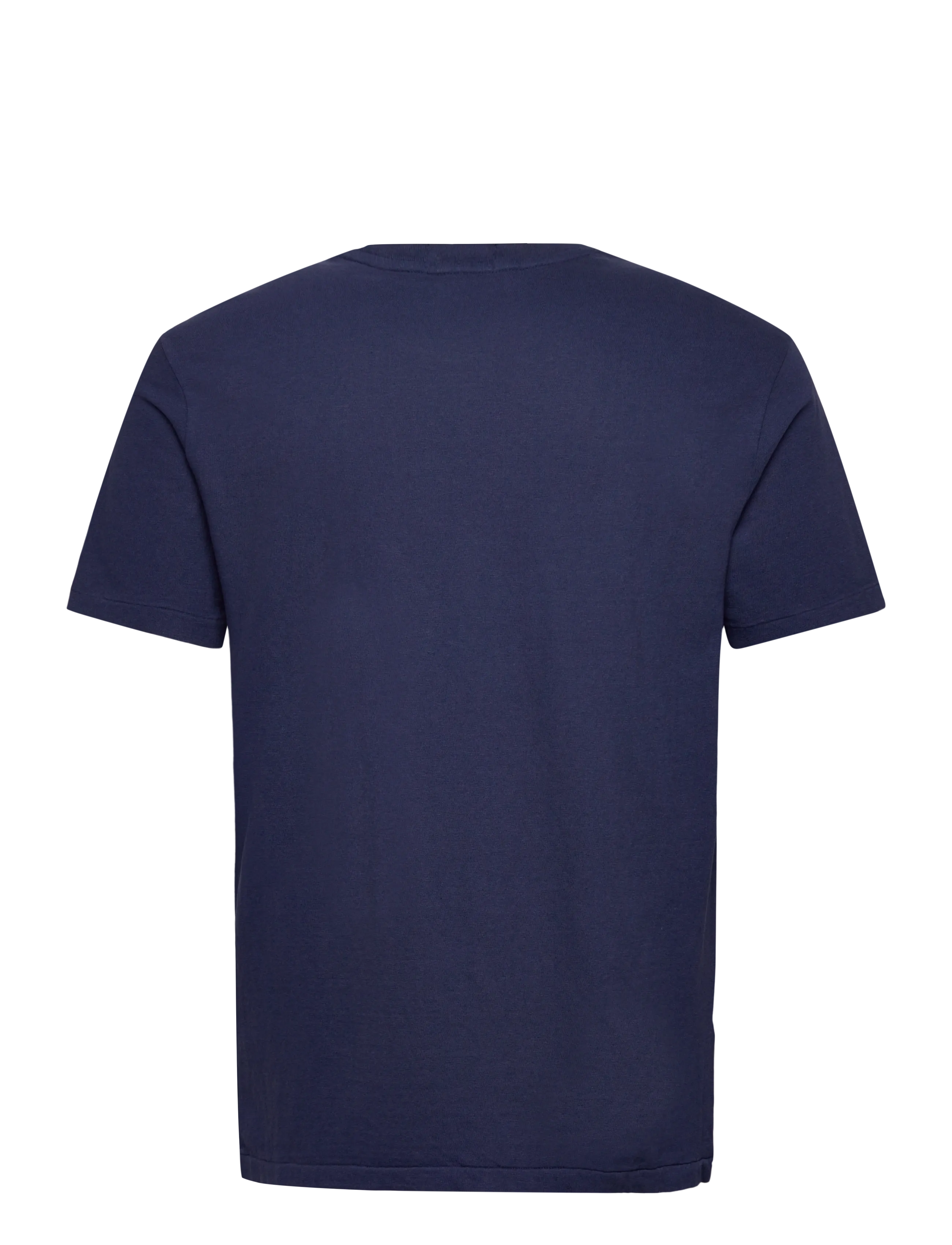 Polo Ralph Lauren - Standard Fit Cotton-Linen T-Shirt - marškinėliai trumpomis rankovėmis - newport navy/navy - 2