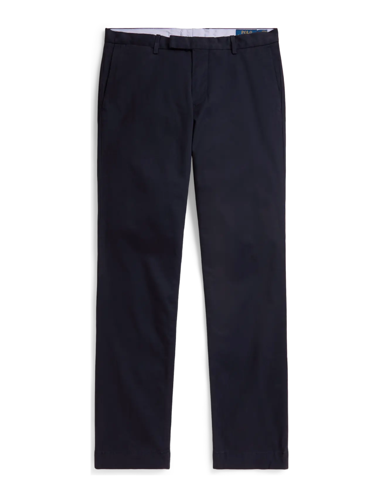 Polo Ralph Lauren 32/1 STRETCH TWILL-WVN-PANTS - Kläder - AVIATOR NAVY / navy