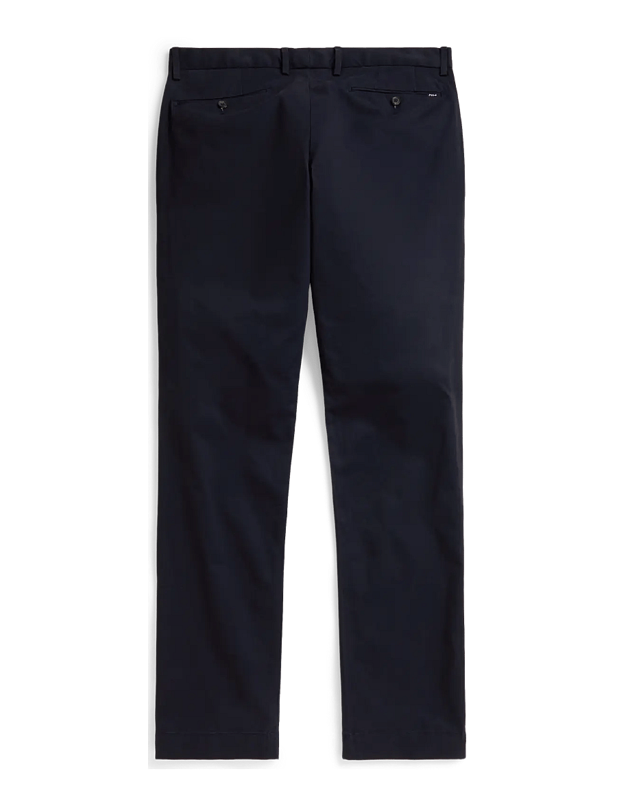 Polo Ralph Lauren - Greenwich Slim Fit Stretch Chino Pant - chino-püksid - aviator navy - 1