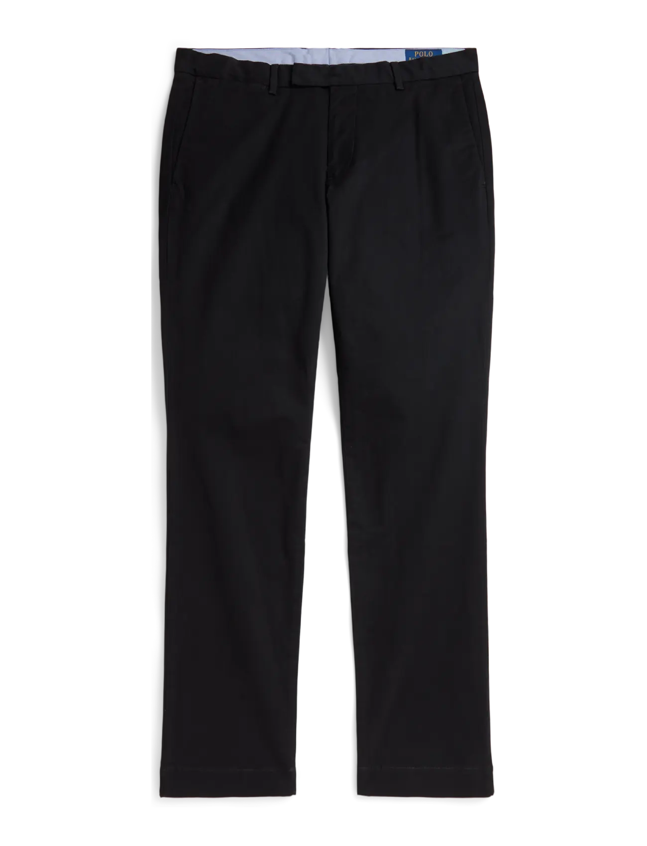 Polo Ralph Lauren Greenwich Slim Fit Stretch Chino Pant - Riided - POLO BLACK / black