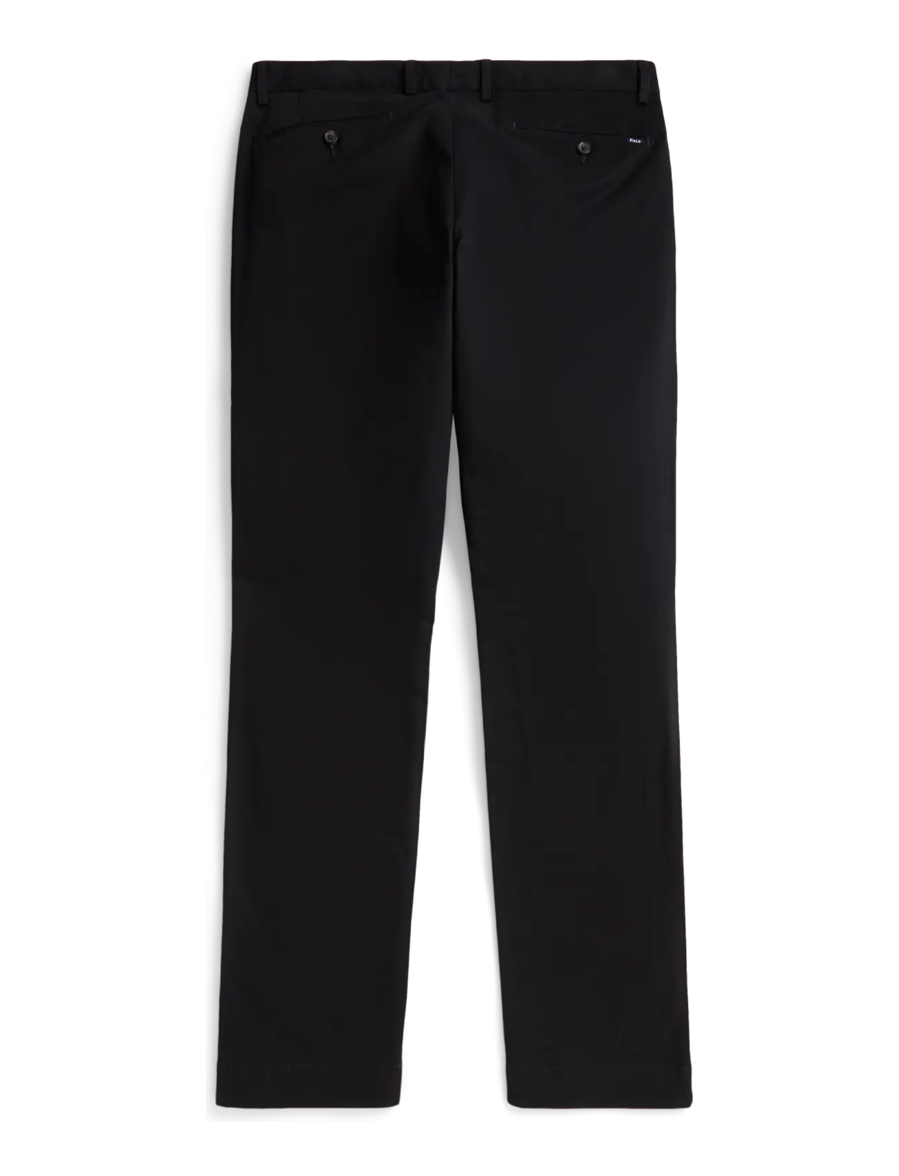 Polo Ralph Lauren - Greenwich Slim Fit Stretch Chino Pant - chino-püksid - polo black - 1