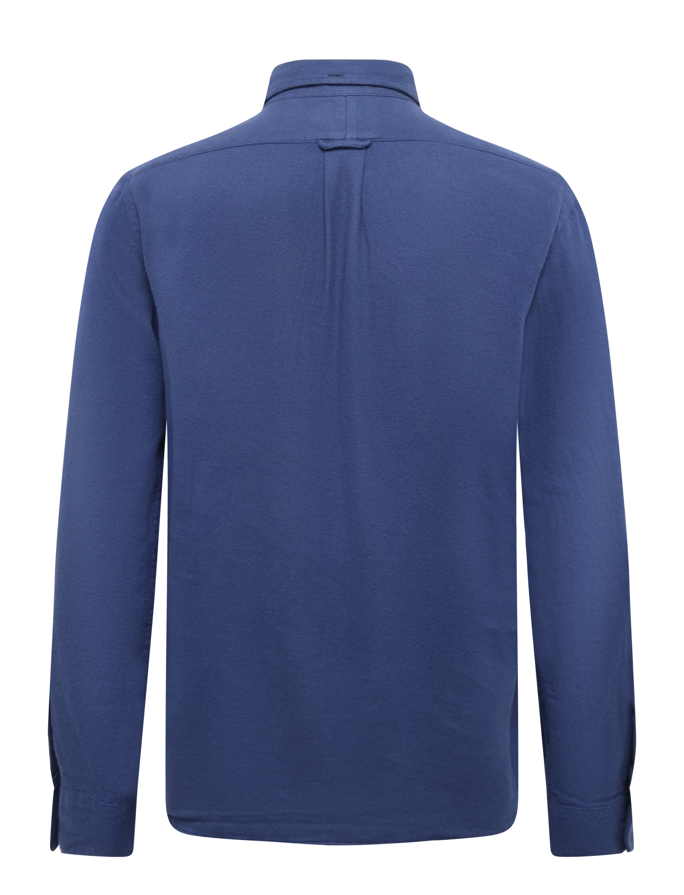 Polo Ralph Lauren - Classic Fit Twill Shirt - vabaajasärgid - light navy - 2