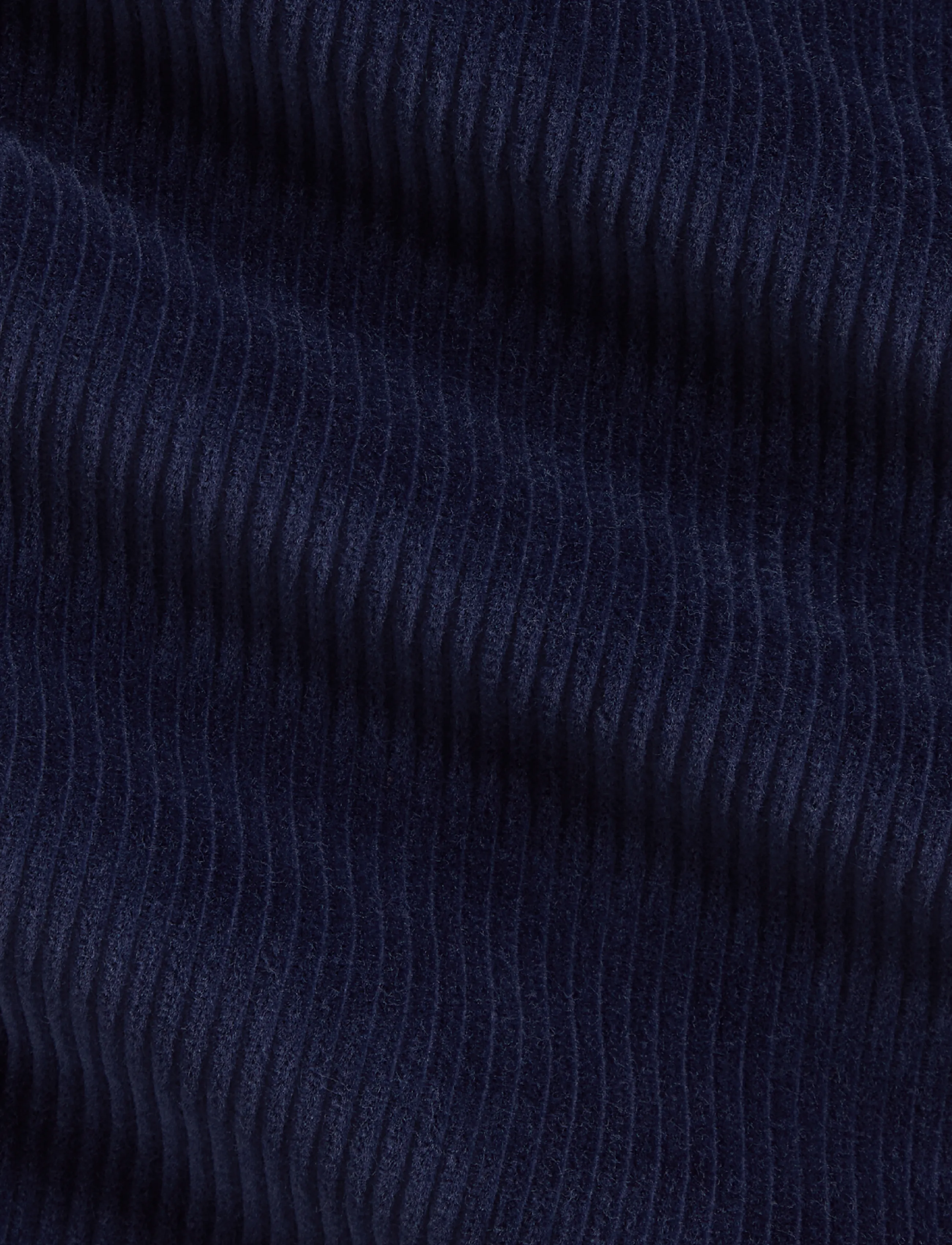 Polo Ralph Lauren - Fleece-Lined Corduroy Overshirt - newport navy - 2