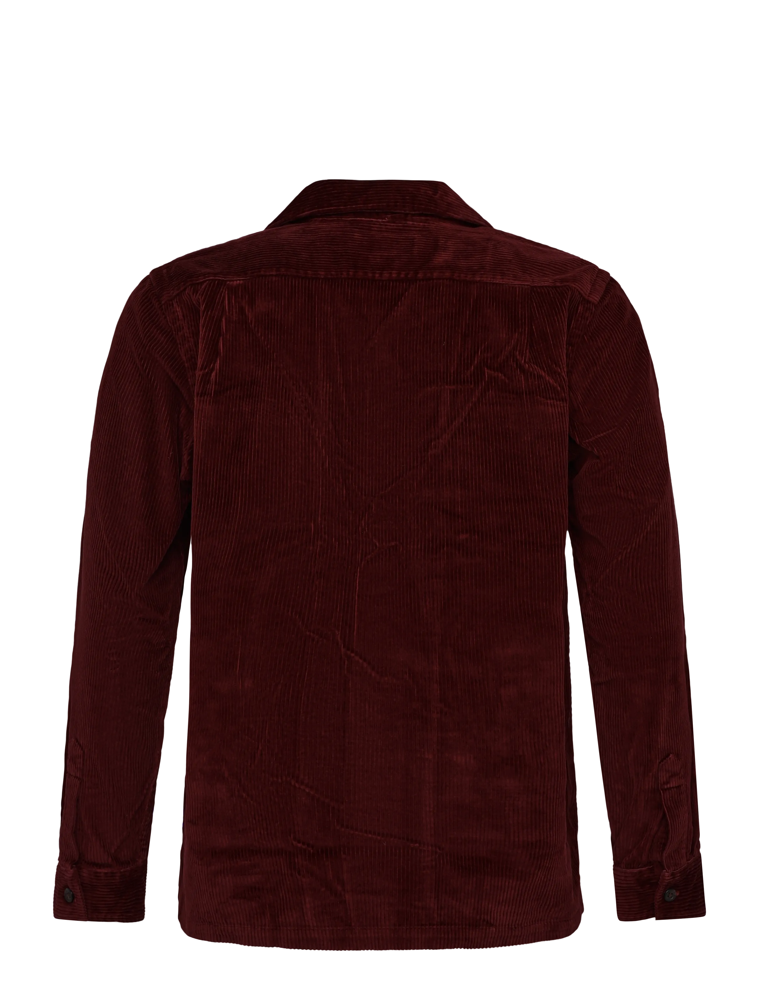 Polo Ralph Lauren - Classic Fit Corduroy Camp Shirt - basic skjortor - classic wine - 2