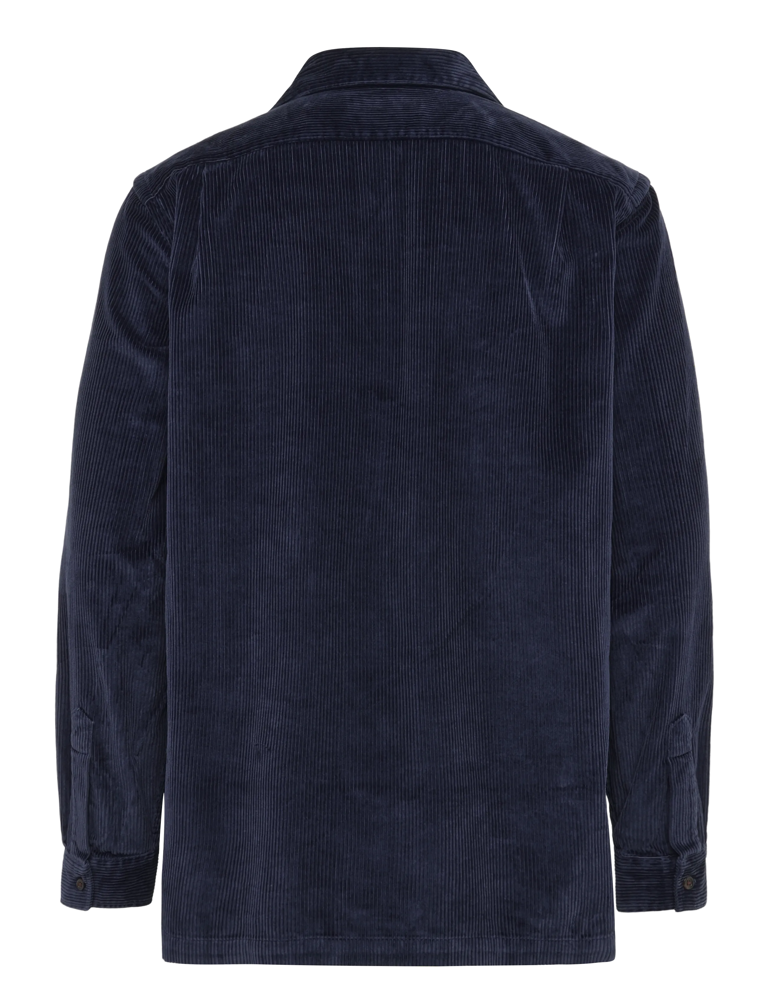 Polo Ralph Lauren - Classic Fit Corduroy Camp Shirt - basic-hemden - newport navy - 1