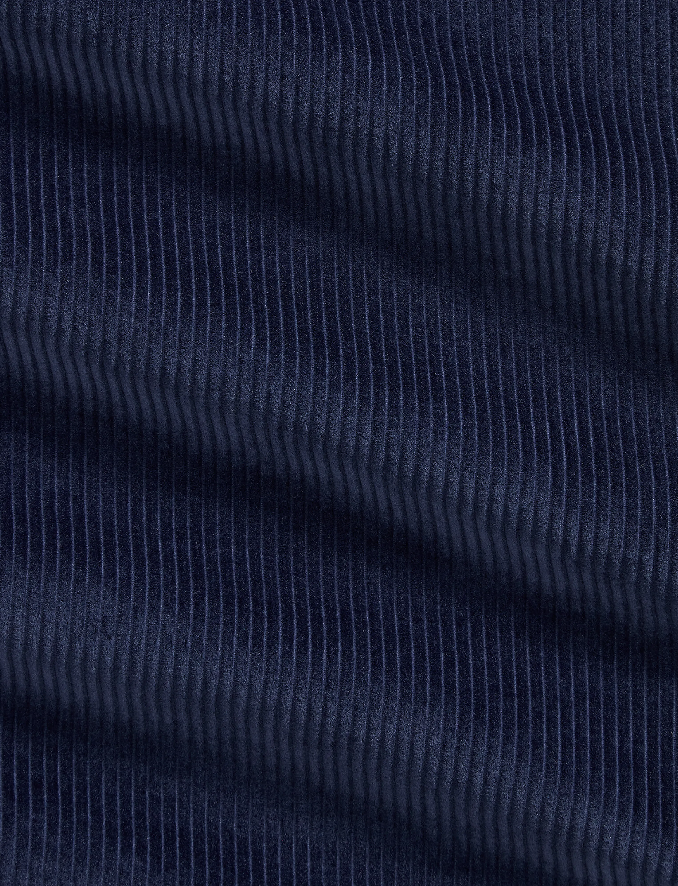 Polo Ralph Lauren - Classic Fit Corduroy Camp Shirt - newport navy - 1