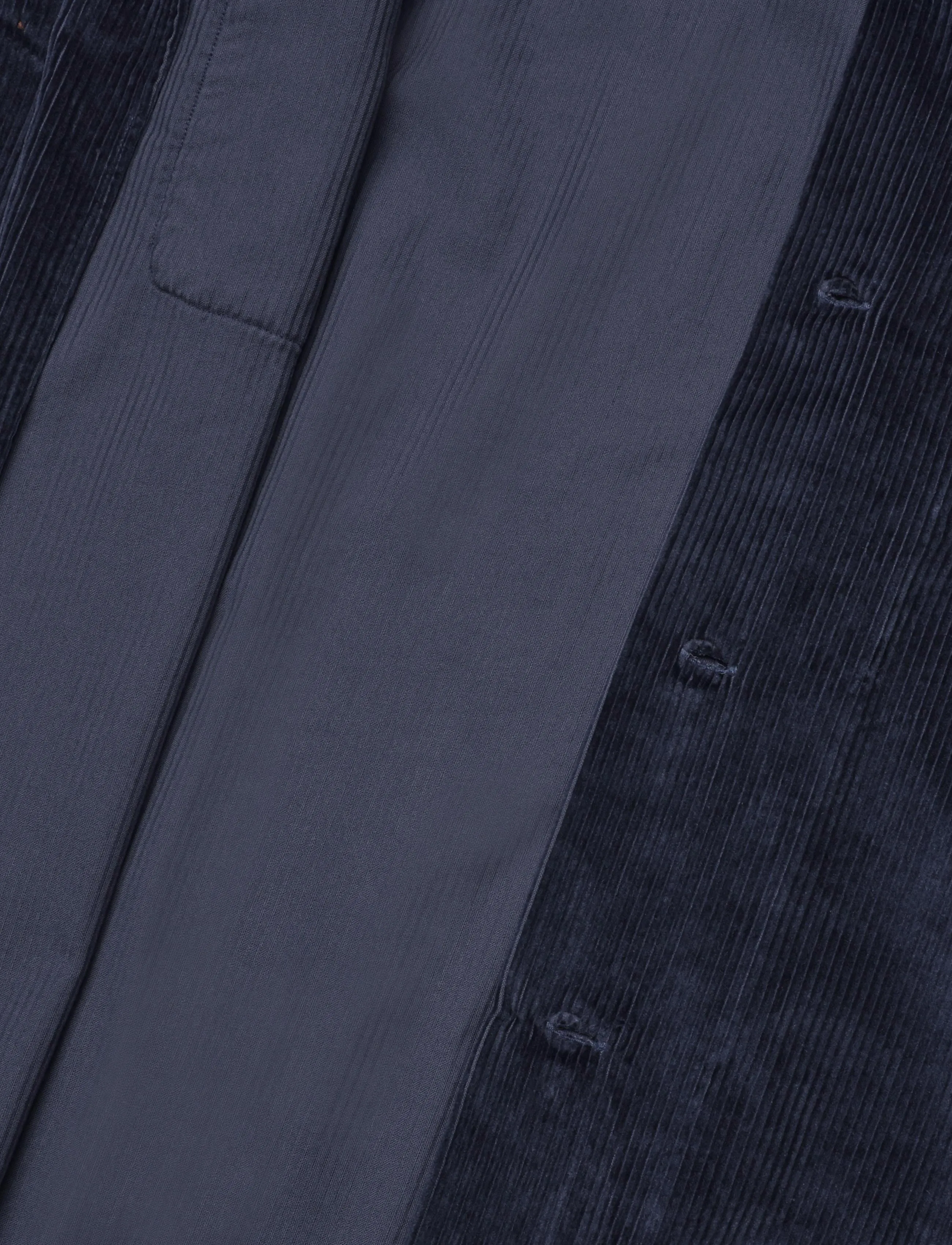 Polo Ralph Lauren - Classic Fit Corduroy Camp Shirt - basic-hemden - newport navy - 3