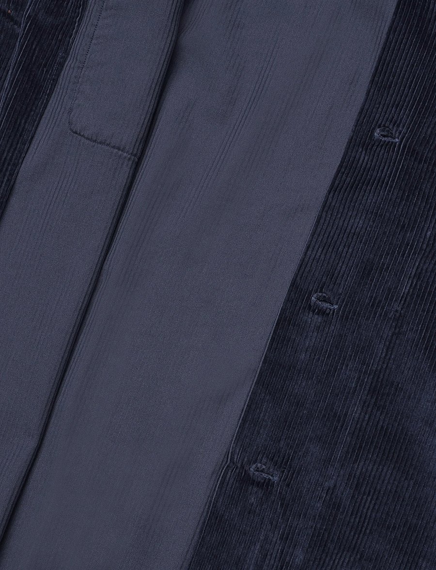 Polo Ralph Lauren - Classic Fit Corduroy Camp Shirt - basic-hemden - newport navy - 3