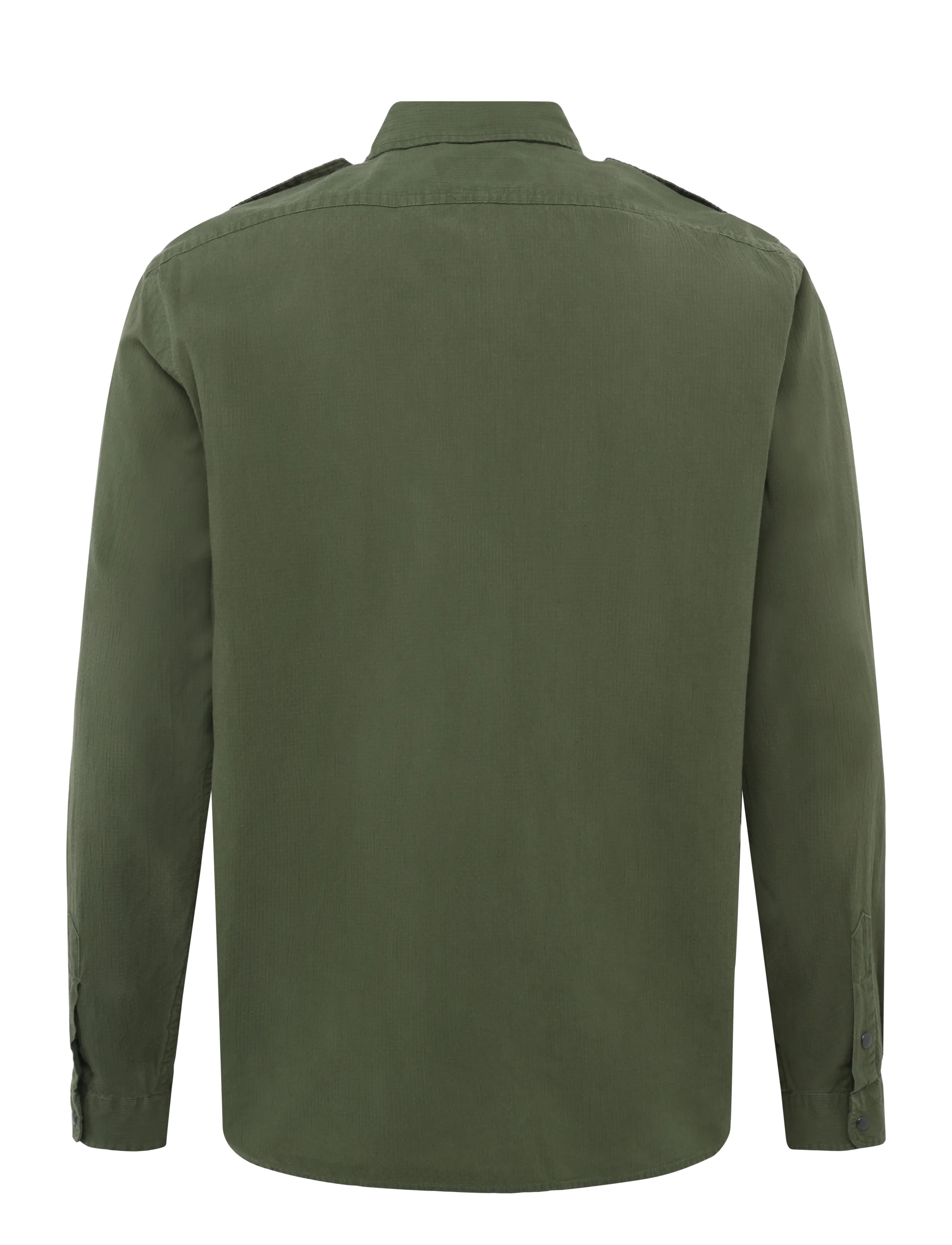 Polo Ralph Lauren - Ripstop Utility Overshirt - Überhemden - ancient green - 3