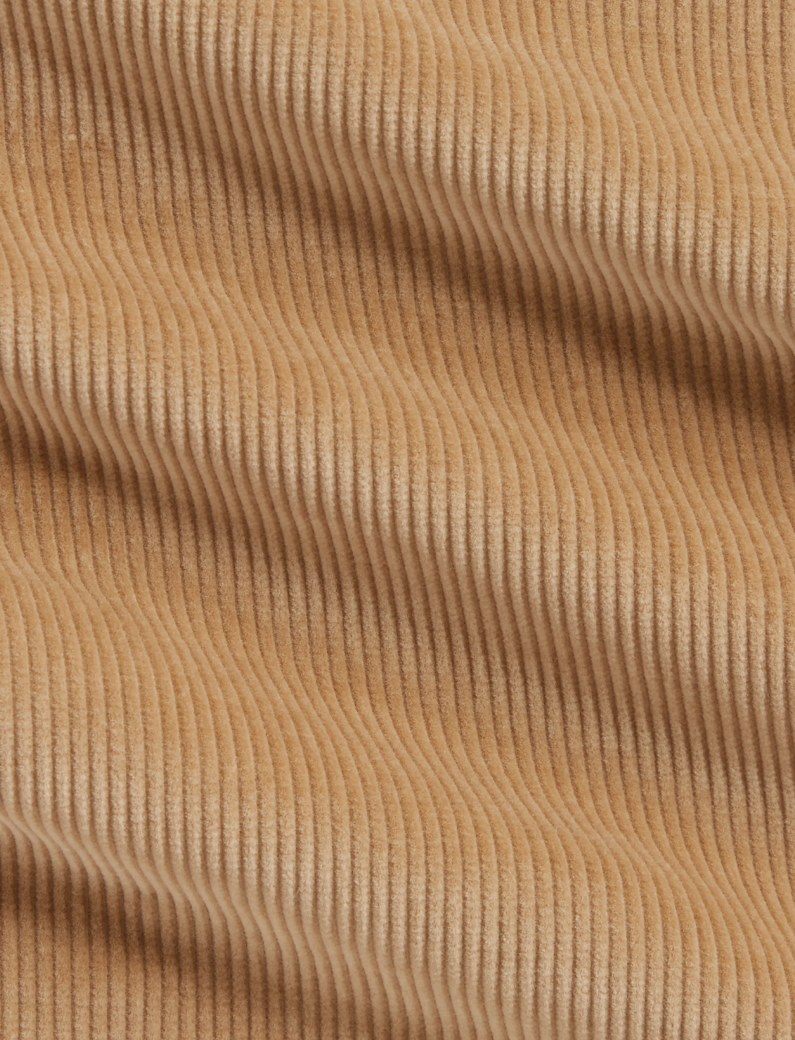 Polo Ralph Lauren - Corduroy Utility Overshirt - classic camel - 2