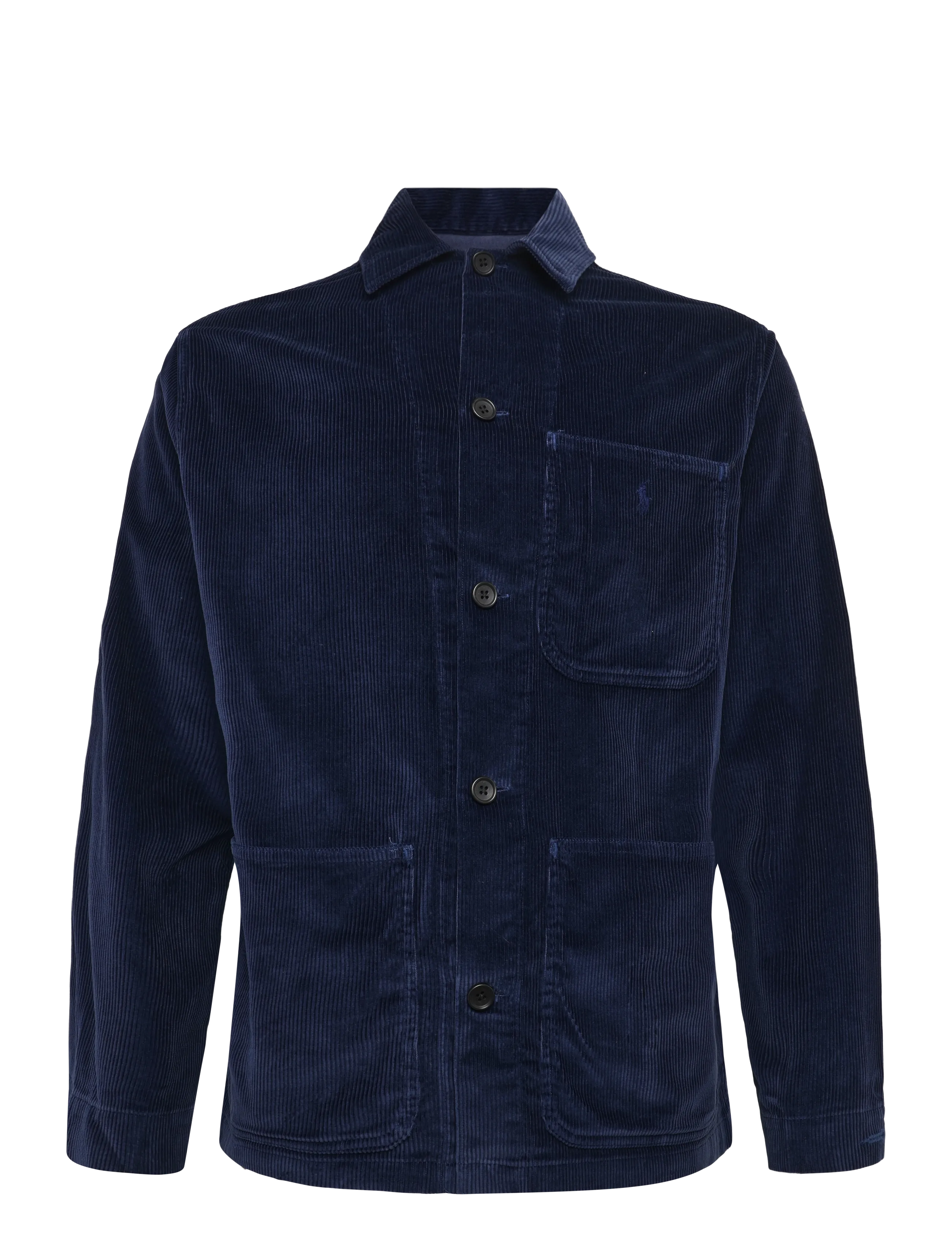 Polo Ralph Lauren Corduroy Utility Overshirt -  - undefined / undefined