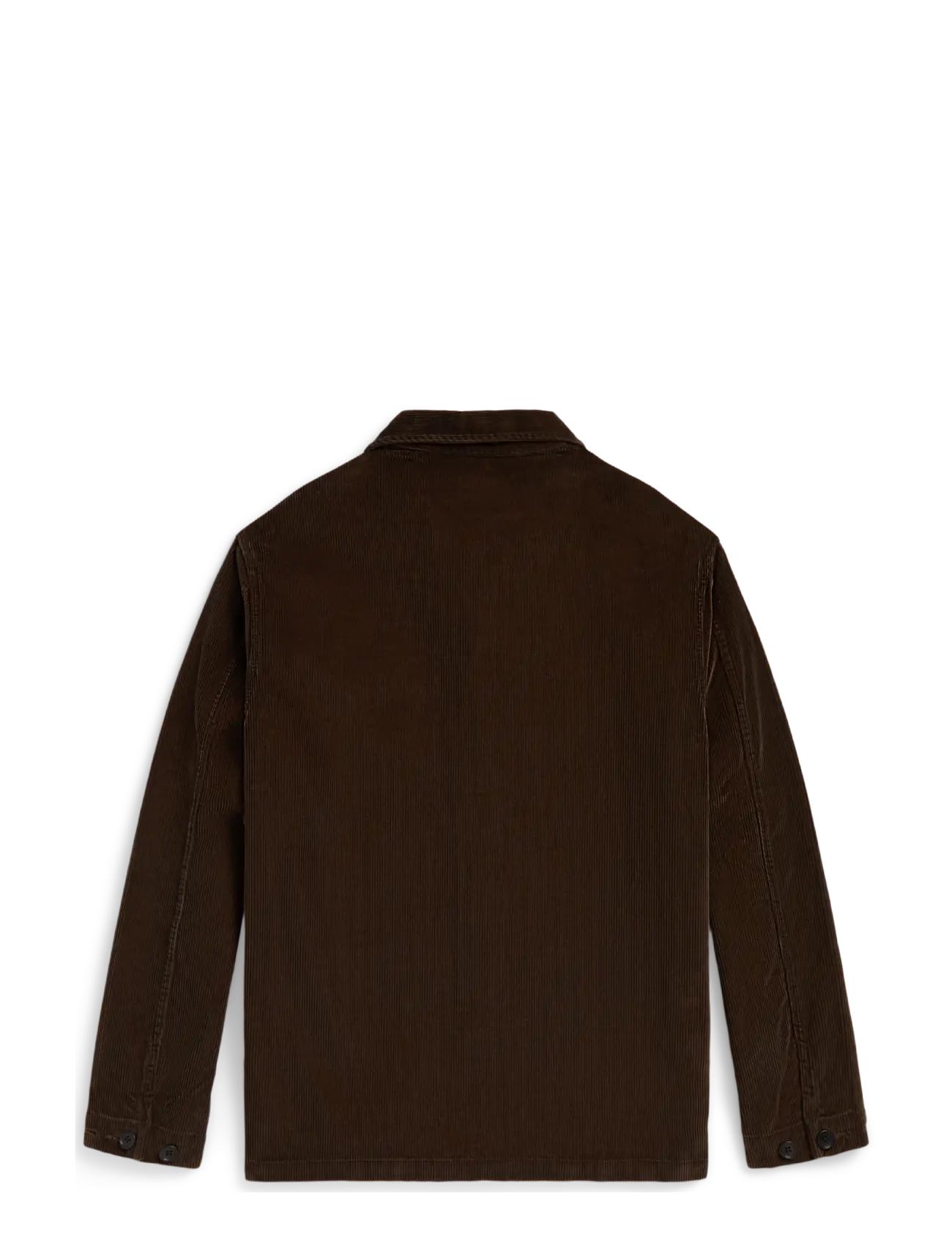 Polo Ralph Lauren - 32/2 10W CORDUROY-WVN-SHIRT - fall jackets - nutmeg brwn - 1