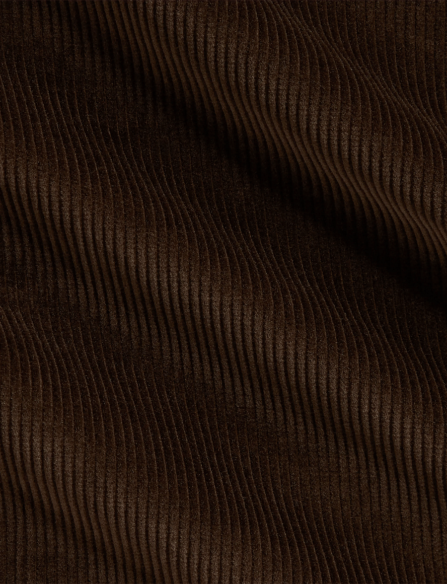 Polo Ralph Lauren - Corduroy Utility Overshirt - herbstjacken - nutmeg brwn - 2