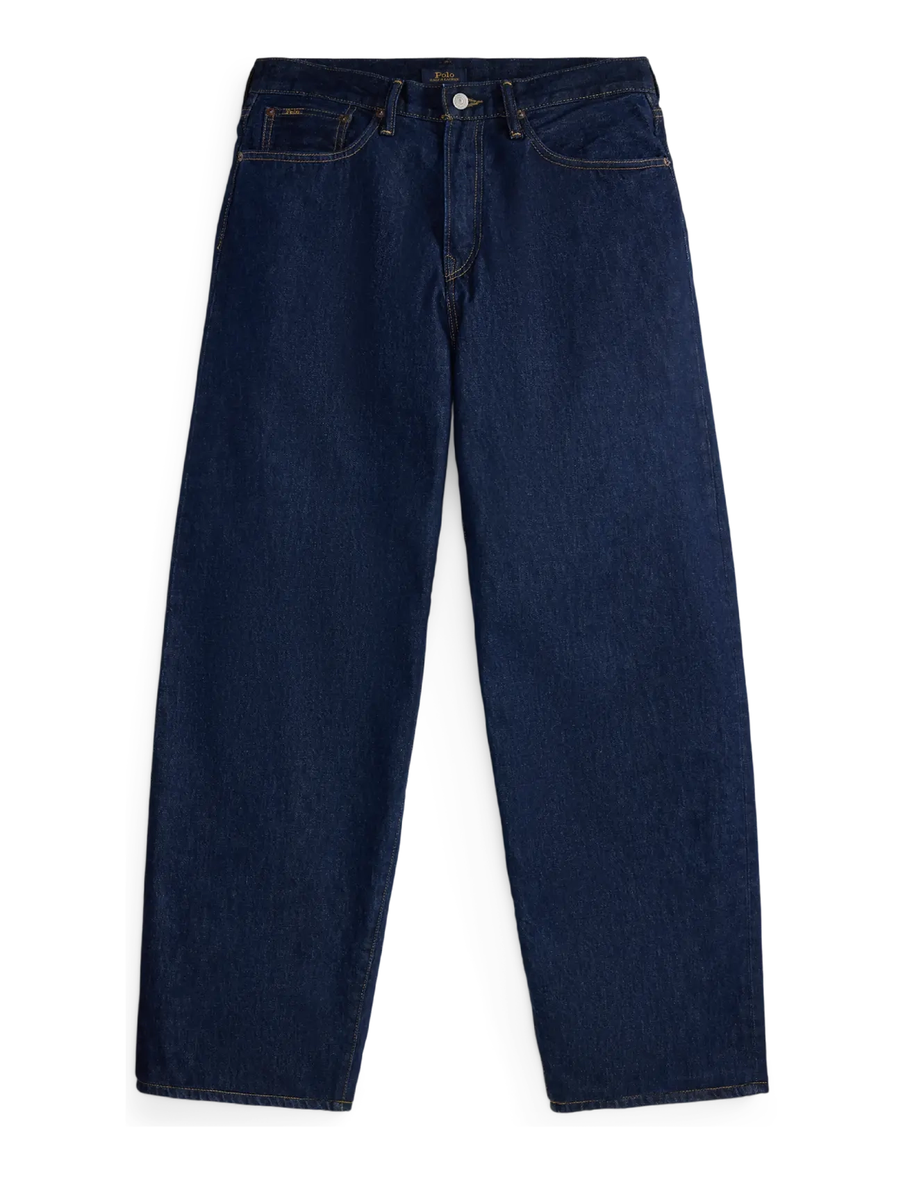 Polo Ralph Lauren - Rivington Relaxed Jean - loose jeans - beekman - 1