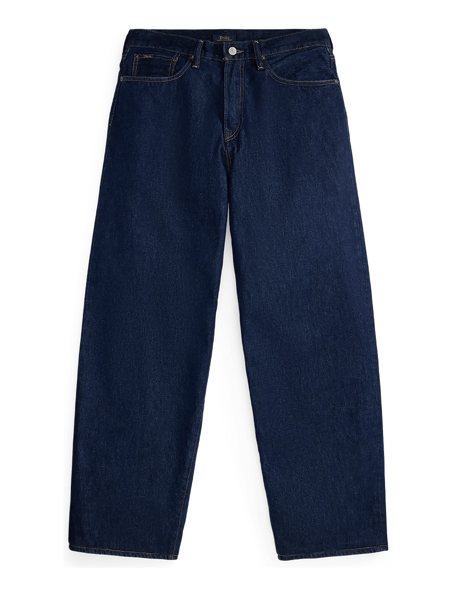 Polo Ralph Lauren - Rivington Relaxed Jean - weite jeans - beekman - 1