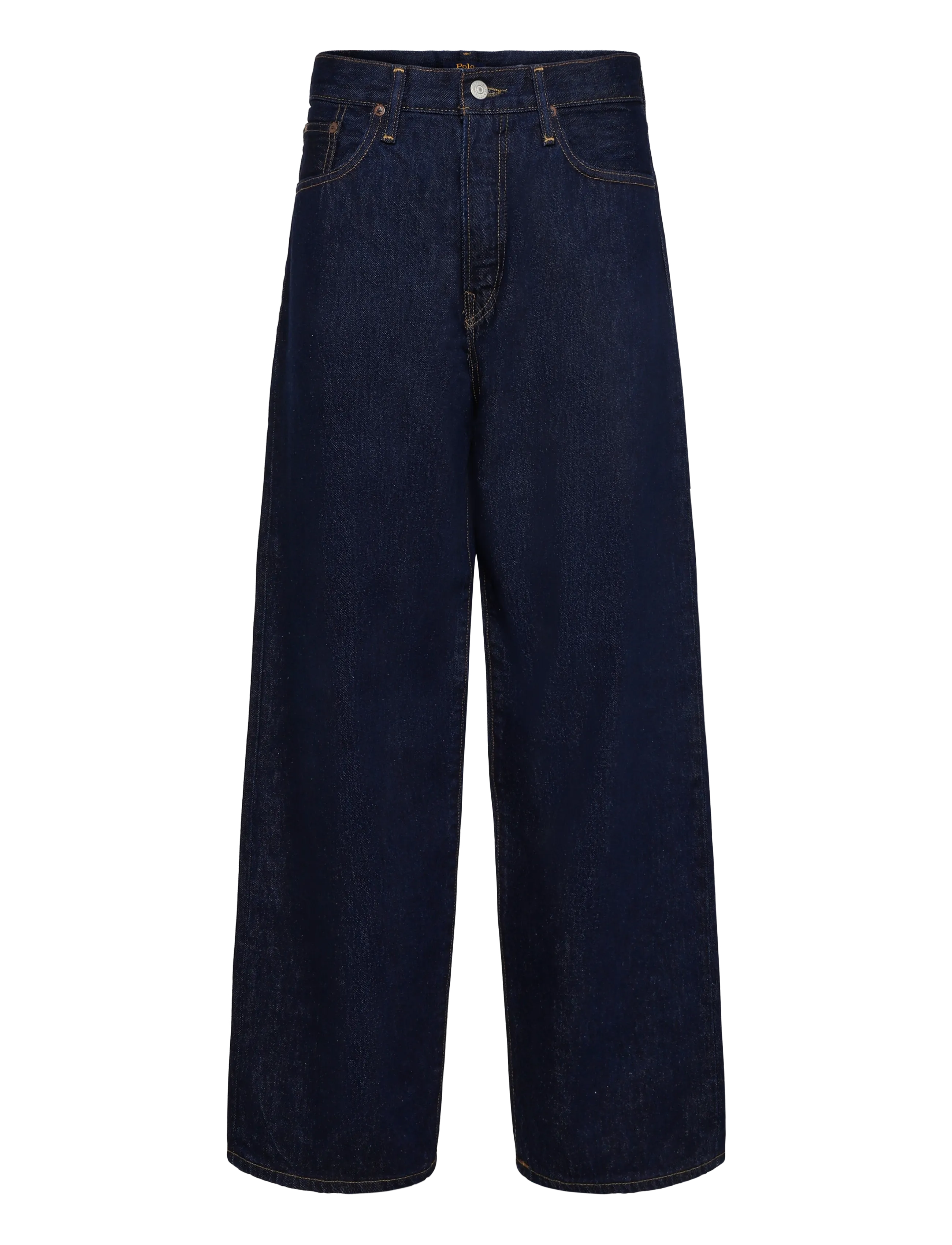 Polo Ralph Lauren Rivington Relaxed Jean - Jeans - BEEKMAN / navy
