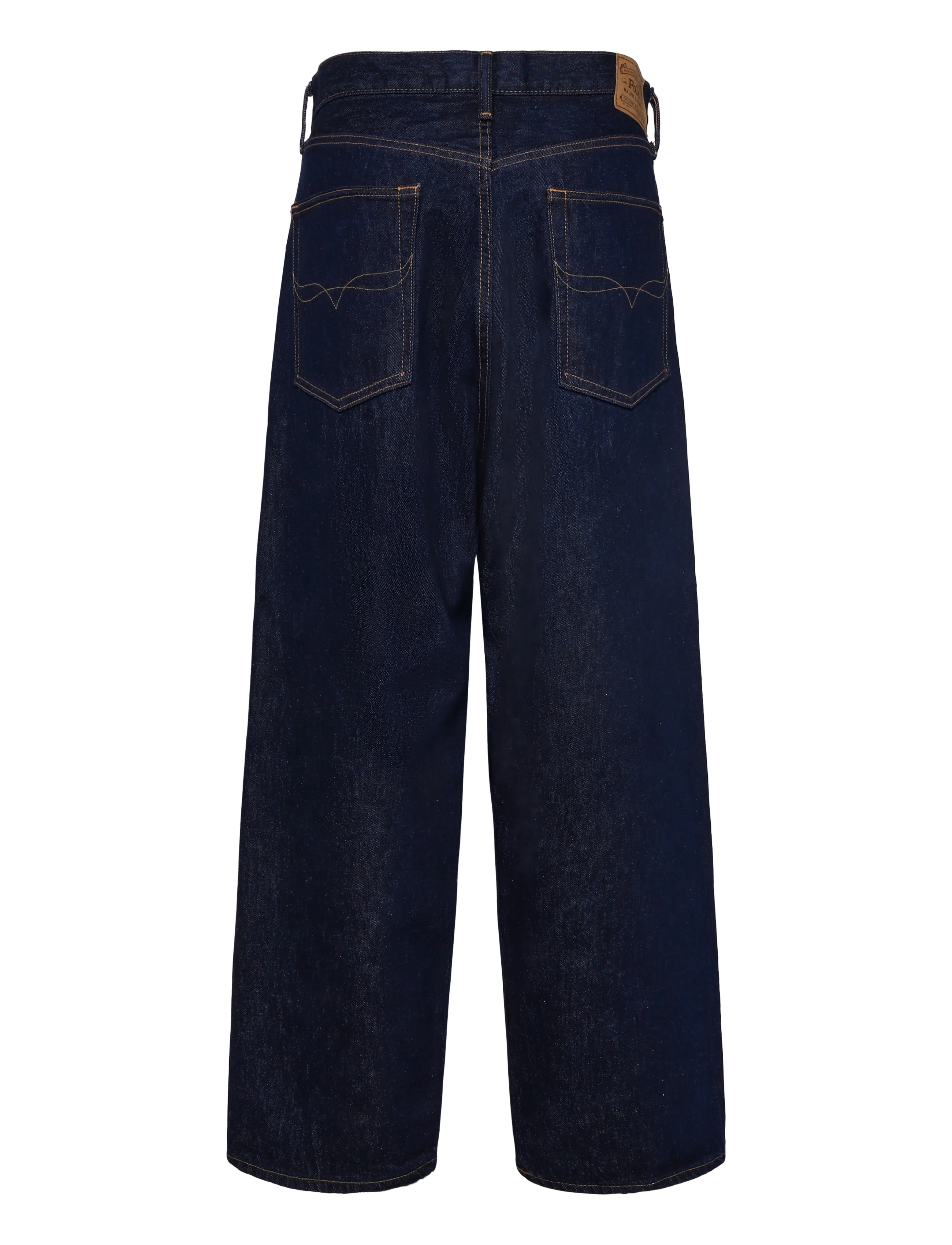 Polo Ralph Lauren - Rivington Relaxed Jean - rúmar gallabuxur - beekman - 2